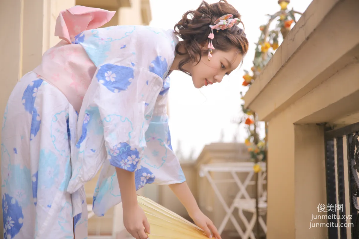 [YALAYI雅拉伊]2022.04.27 NO.926 甜酷女生 40