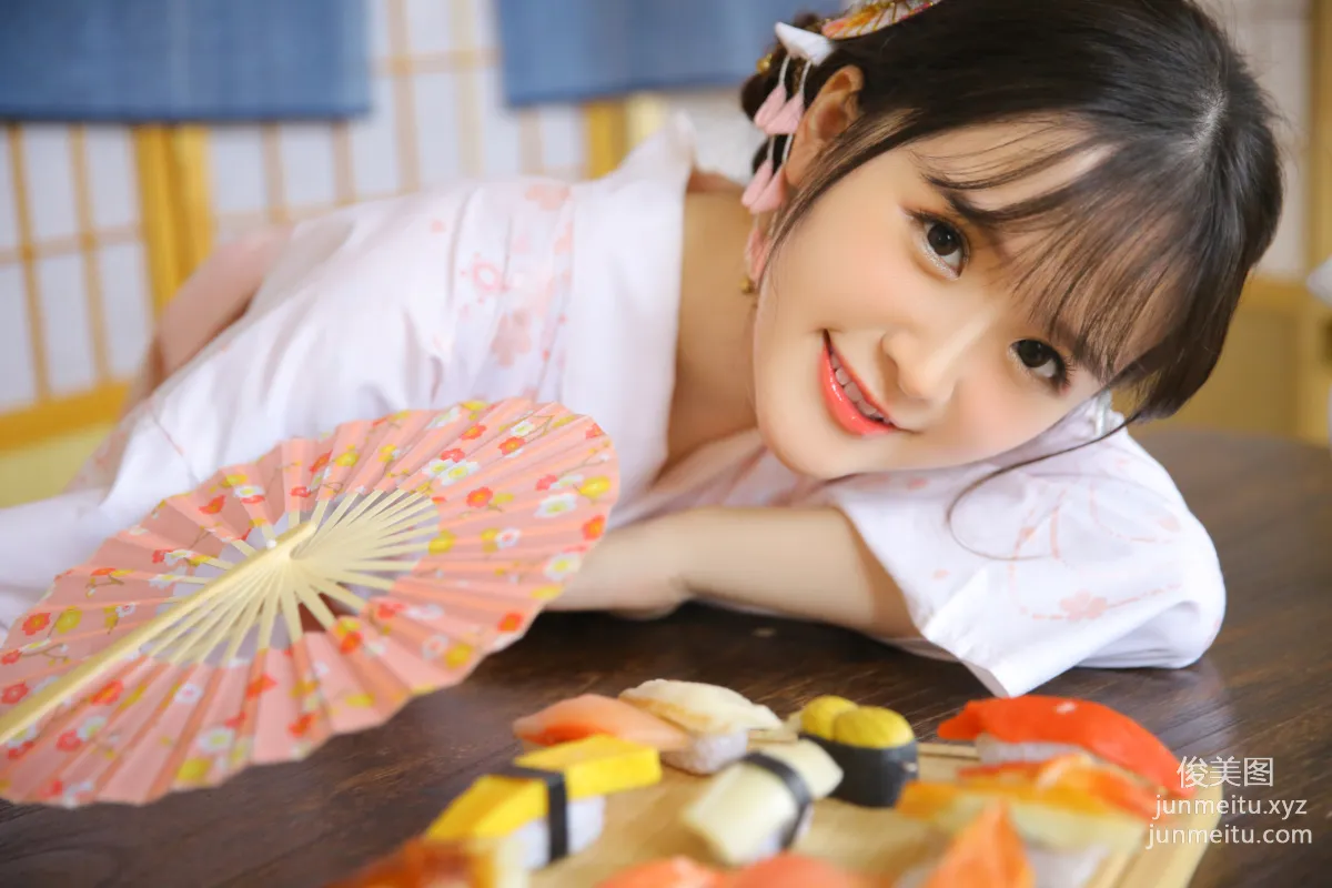 [YALAYI雅拉伊]2022.05.05 NO.928 盡情可愛 17