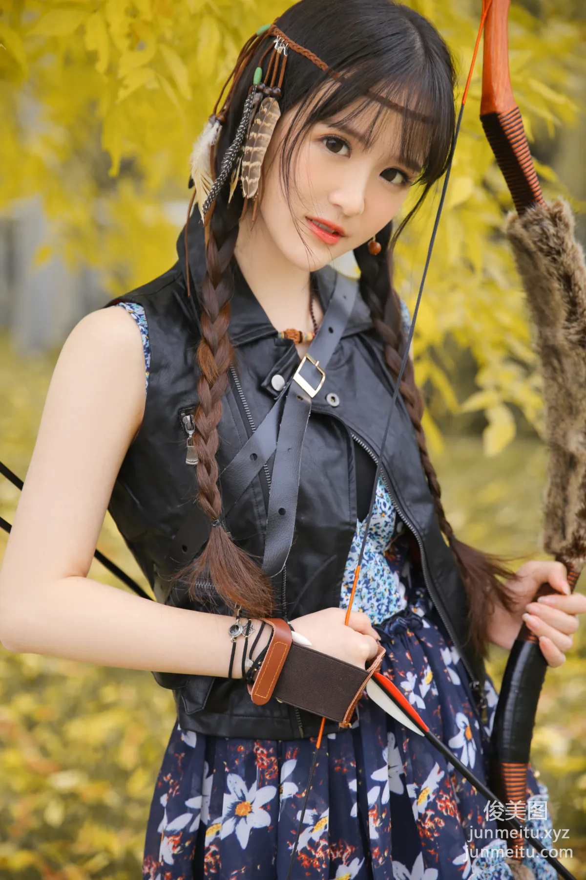 [YALAYI雅拉伊]2022.05.05 NO.928 盡情可愛 25