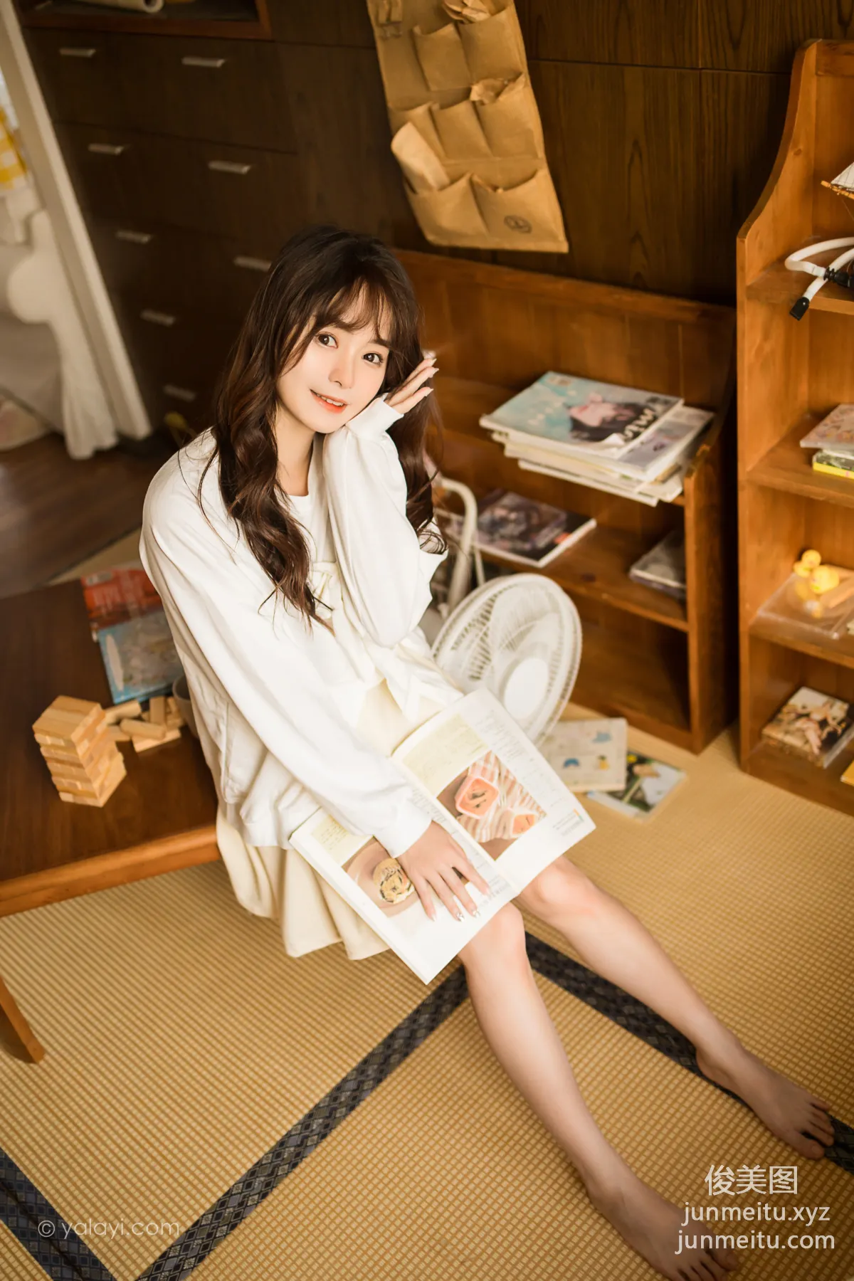 [YALAYI雅拉伊]2022.05.07 NO.929 快樂加倍 小亭 39