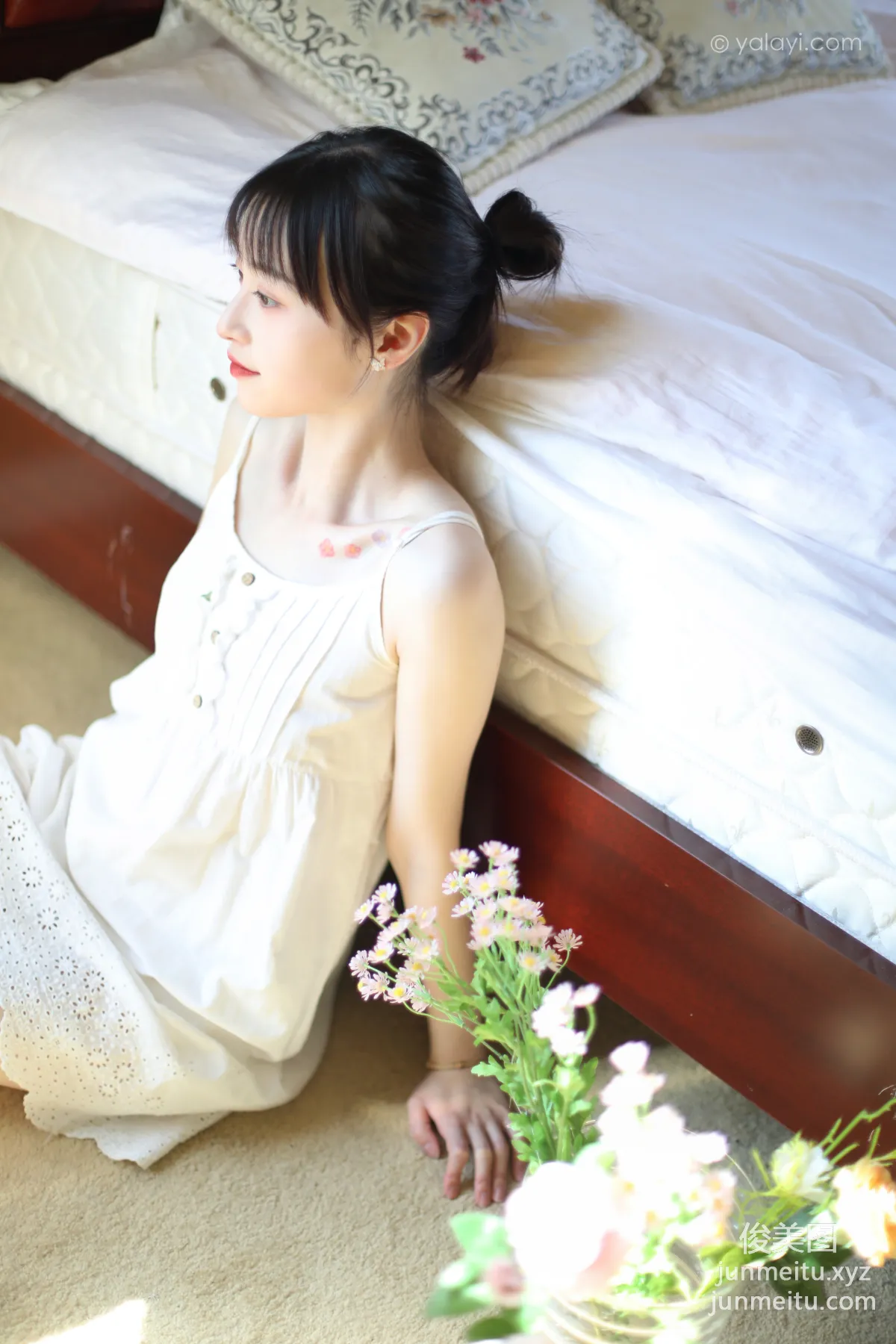 [YALAYI雅拉伊]2022.05.11 NO.931 光影零亂 京京 9