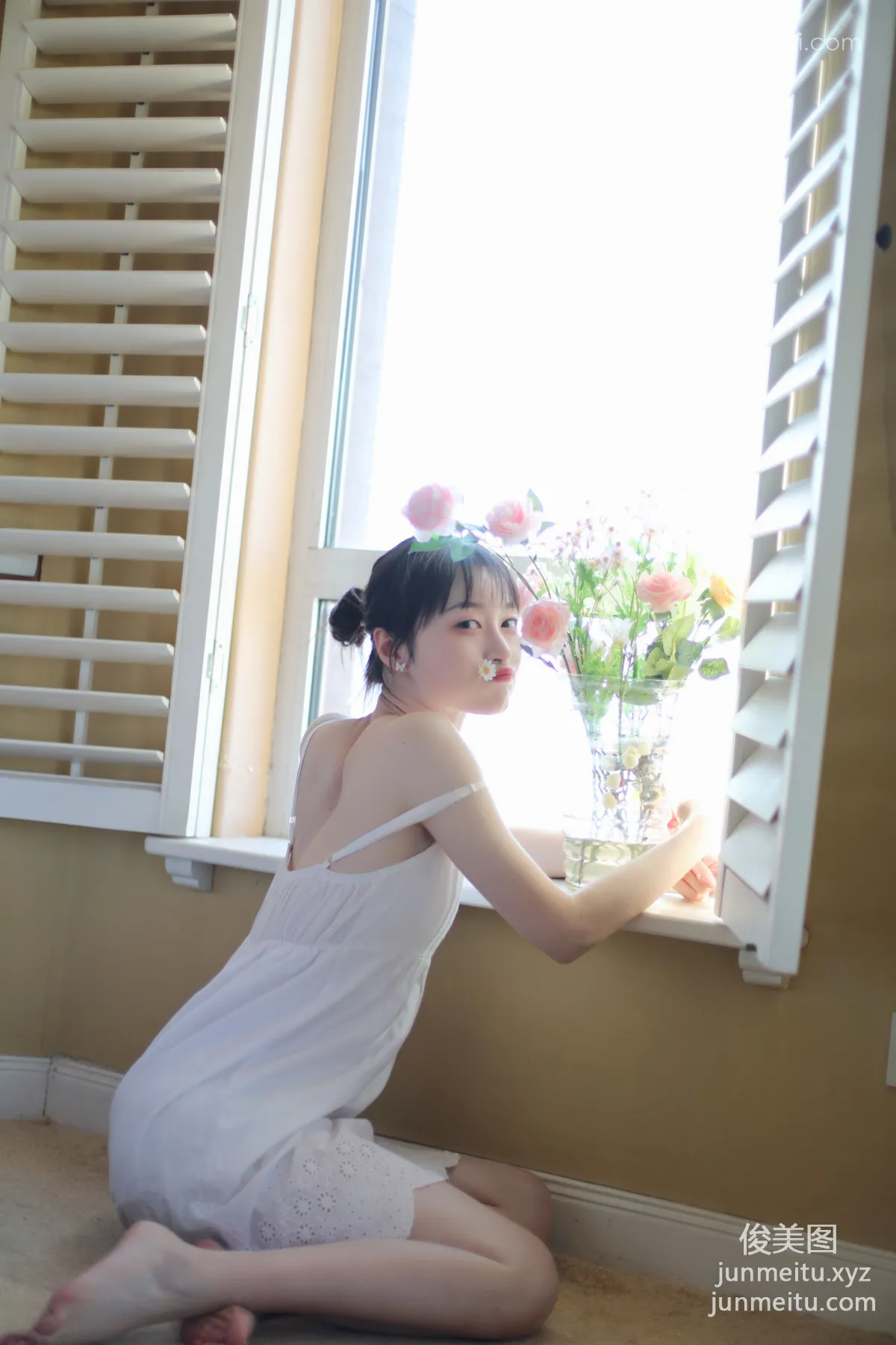 [YALAYI雅拉伊]2022.05.11 NO.931 光影零亂 京京 22