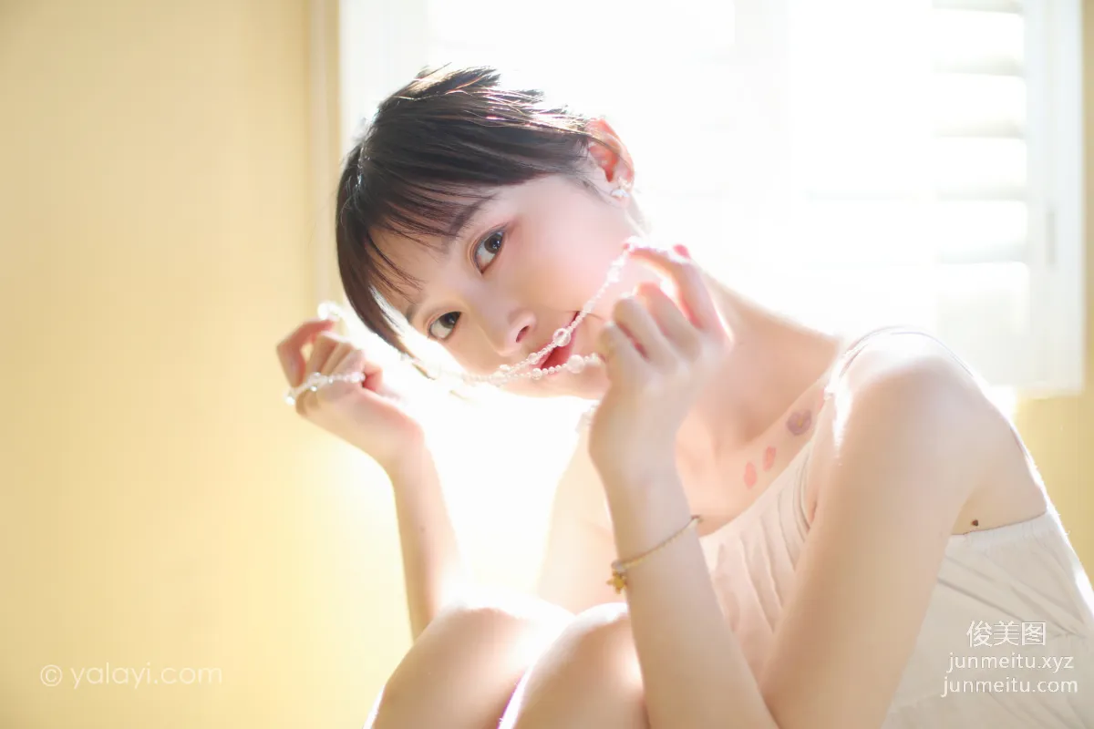 [YALAYI雅拉伊]2022.05.11 NO.931 光影零亂 京京 33