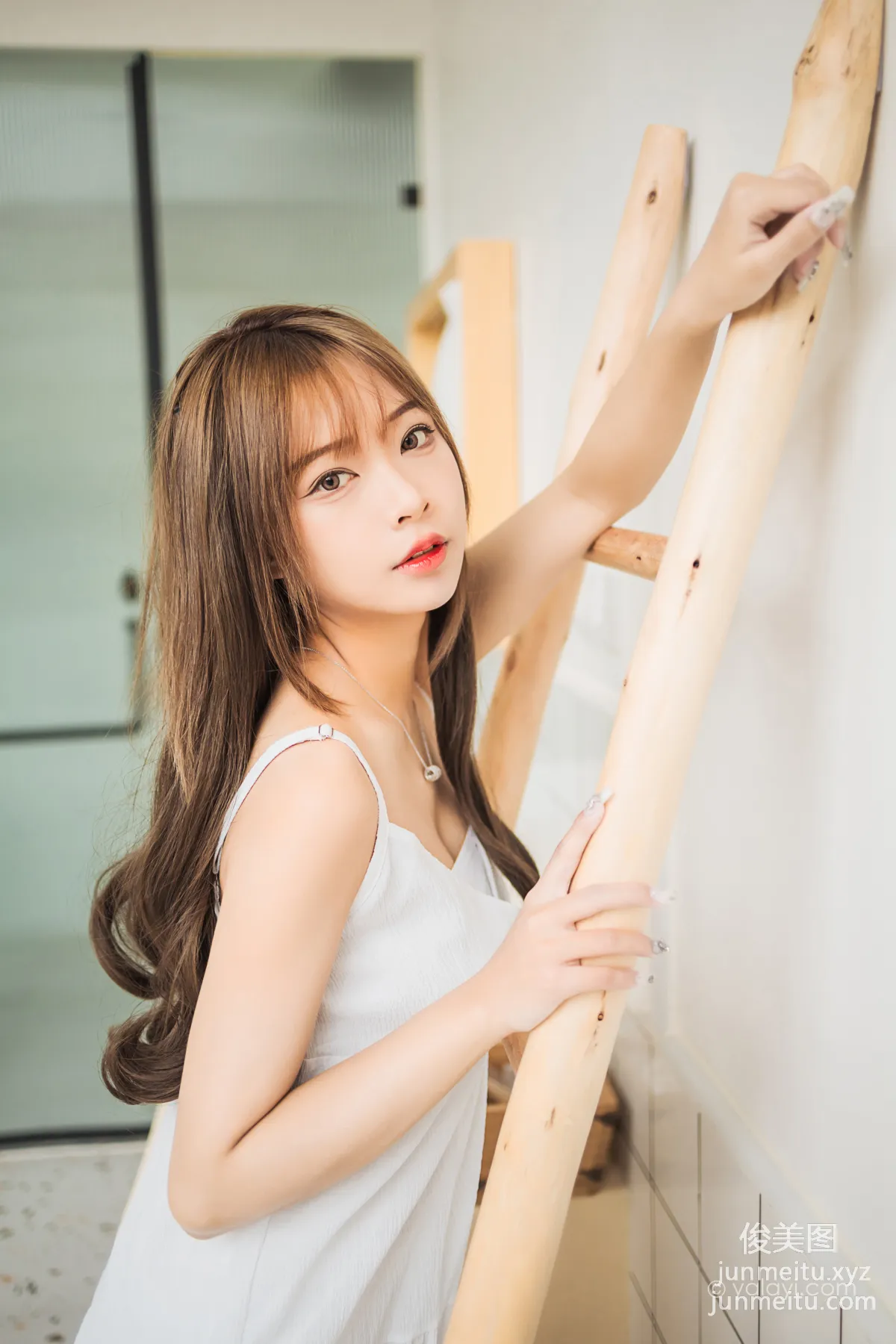 [YALAYI雅拉伊]2022.05.13 NO.932 小女友 阿禾 33