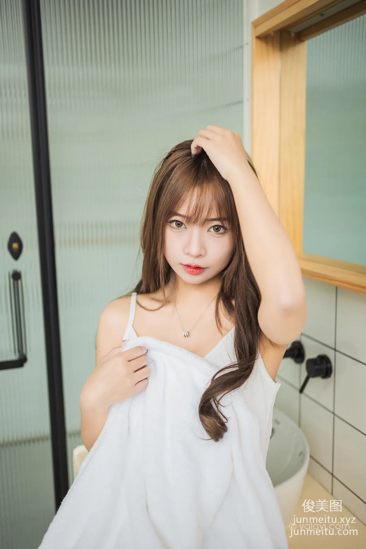 [YALAYI雅拉伊]2022.05.13 NO.932 小女友 阿禾 41