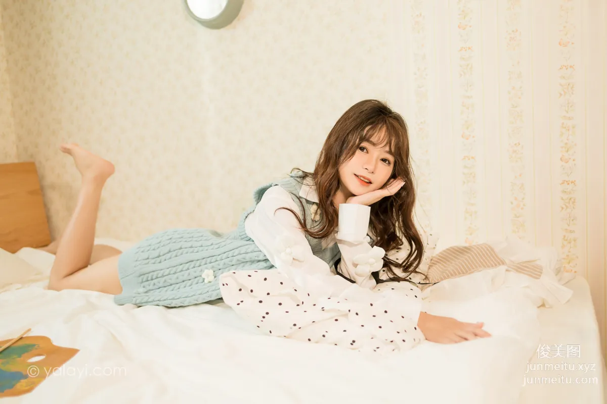 [YALAYI雅拉伊]2022.05.18 NO.933 微微一笑 小亭 12
