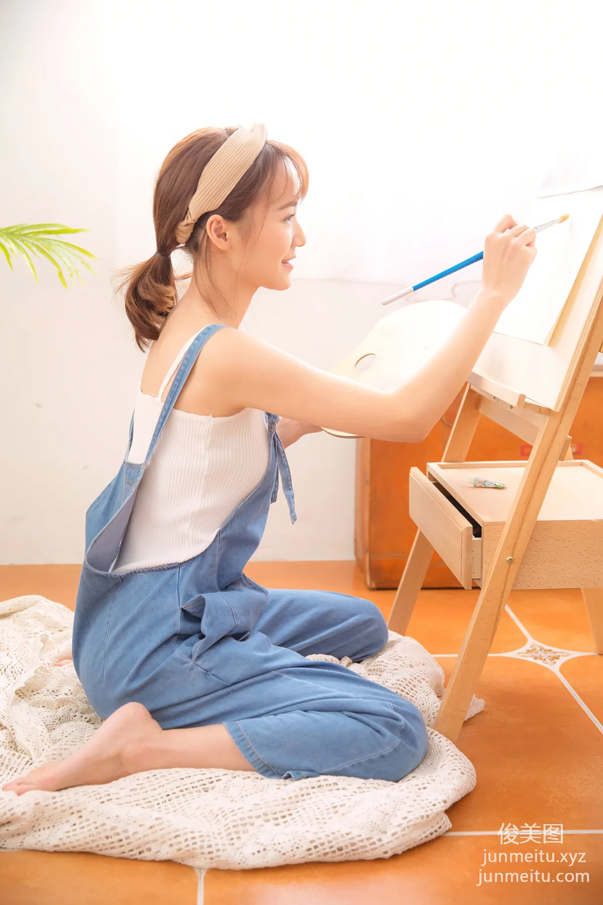 [YALAYI雅拉伊]2022.05.20 1061 飒爽女生 5