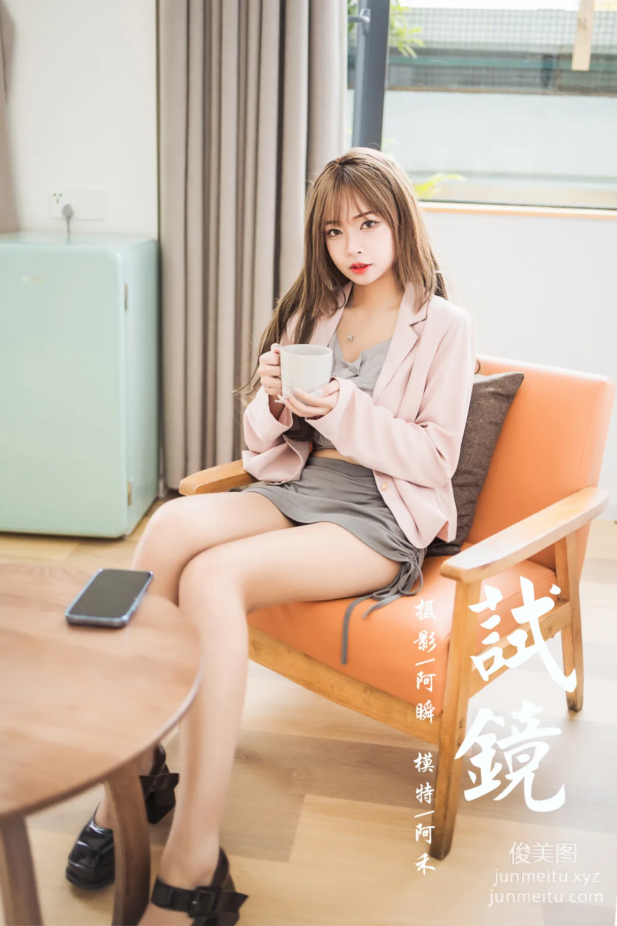 [YALAYI雅拉伊]2022.05.23 NO.935 試鏡 阿禾 38