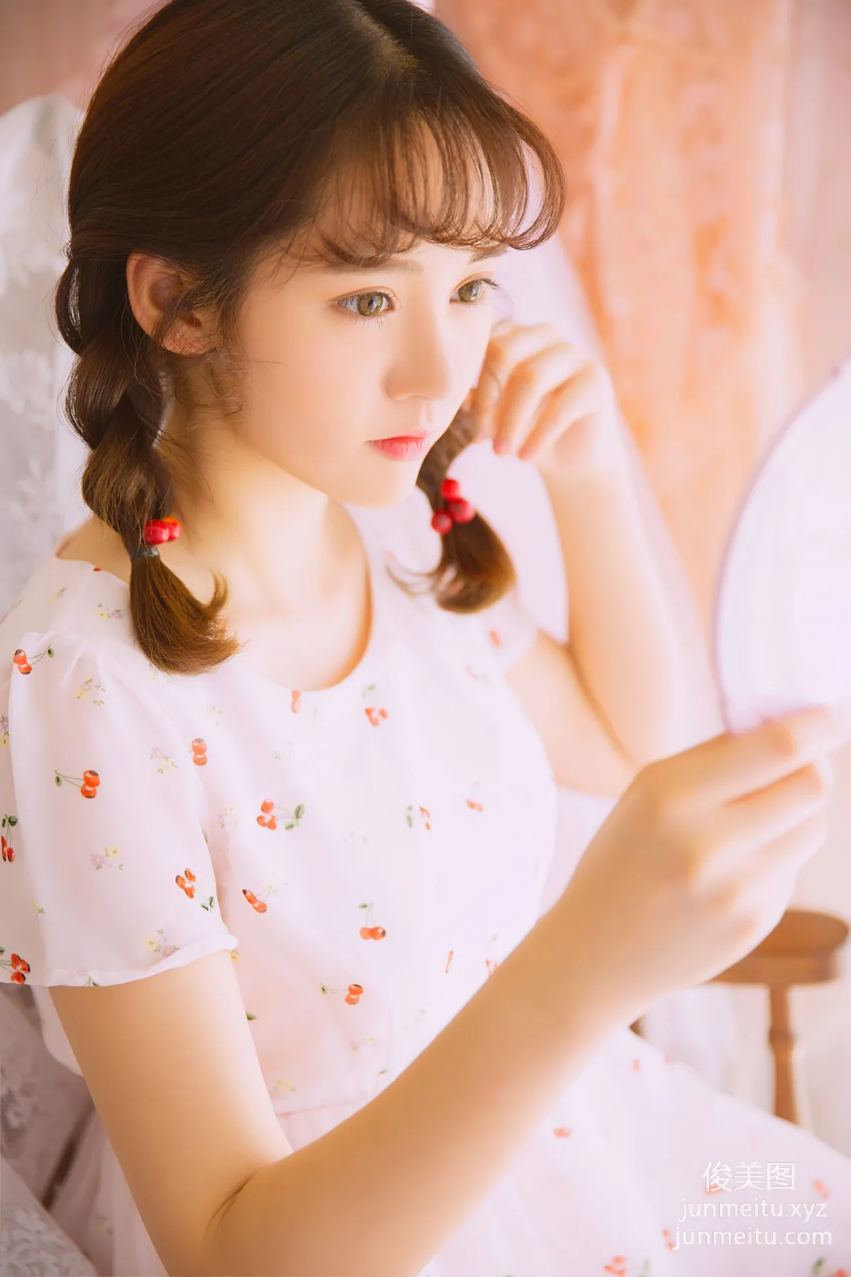 [YALAYI雅拉伊]2022.05.26 NO.937 甜美少女 3
