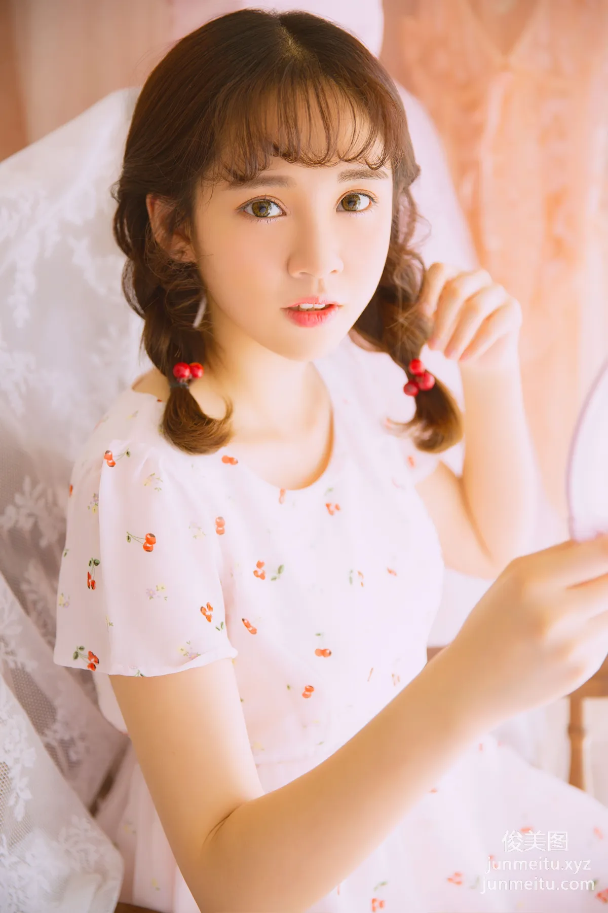 [YALAYI雅拉伊]2022.05.26 NO.937 甜美少女 4