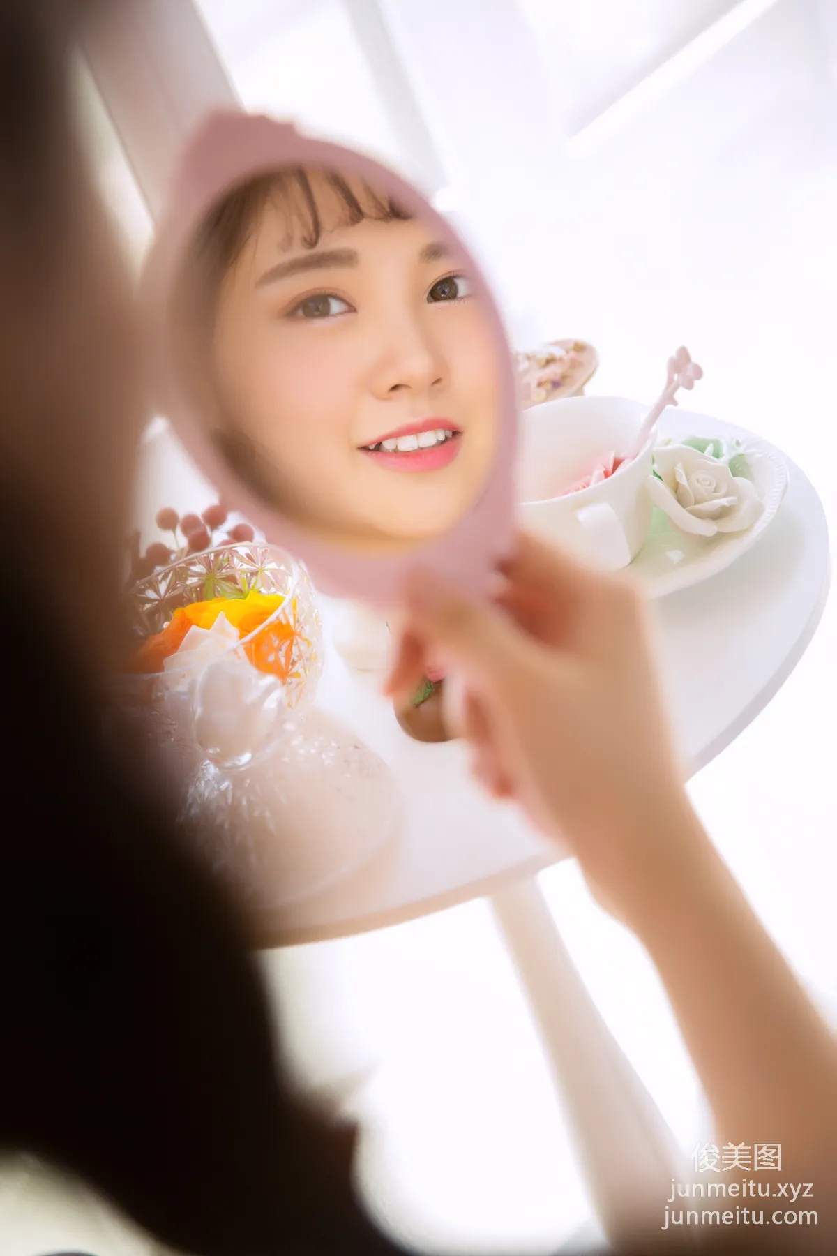 [YALAYI雅拉伊]2022.05.26 NO.937 甜美少女 5
