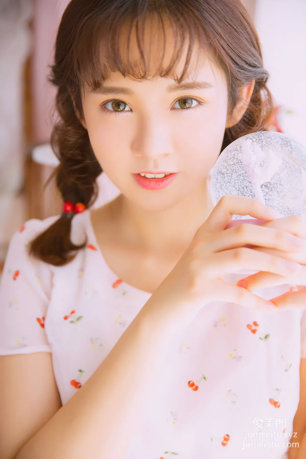 [YALAYI雅拉伊]2022.05.26 NO.937 甜美少女 6