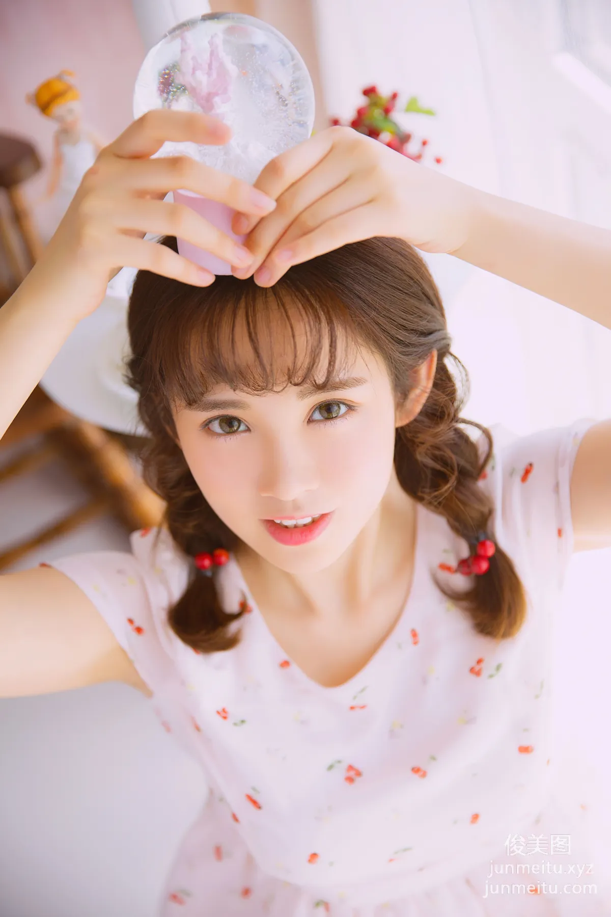 [YALAYI雅拉伊]2022.05.26 NO.937 甜美少女 8