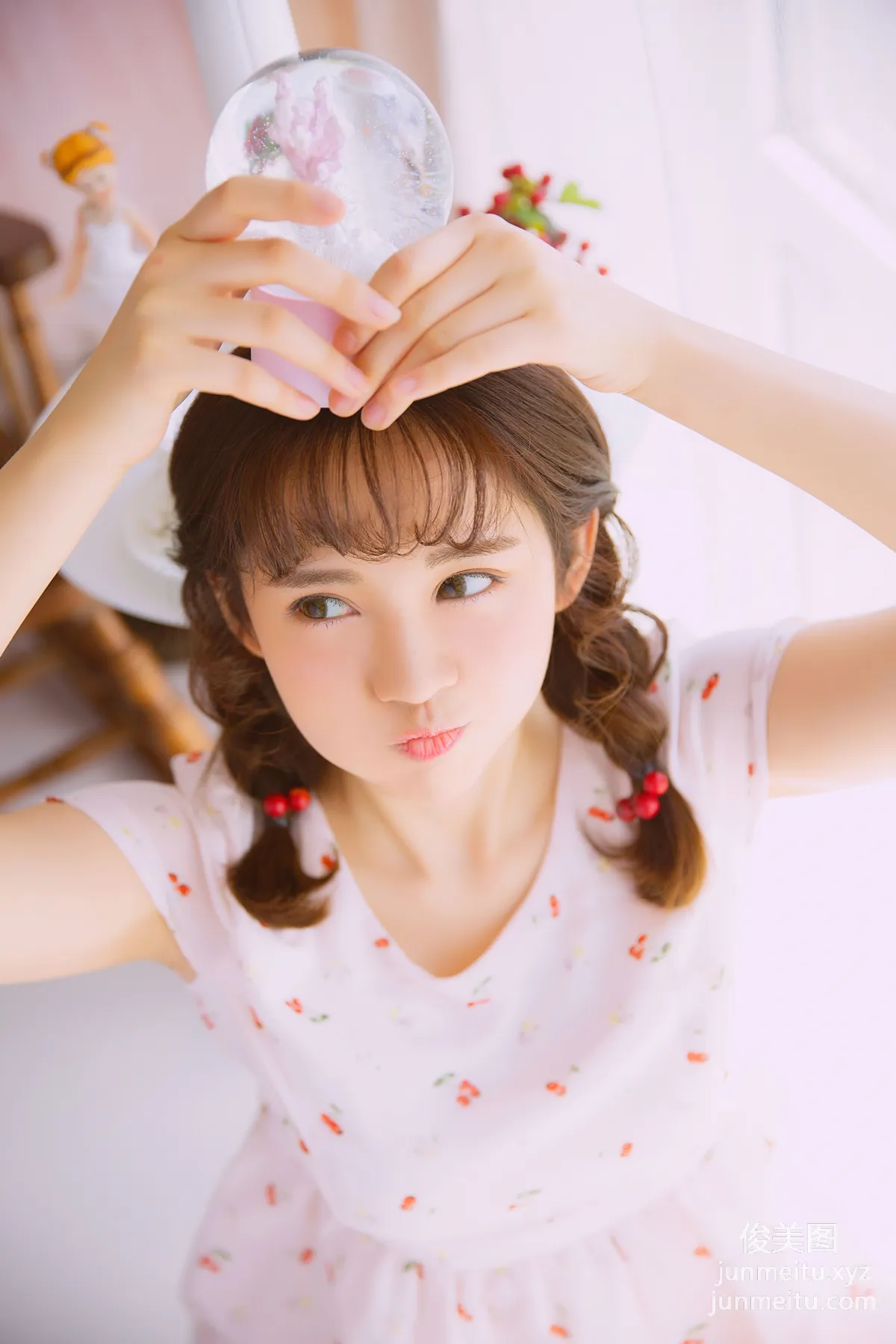 [YALAYI雅拉伊]2022.05.26 NO.937 甜美少女 9