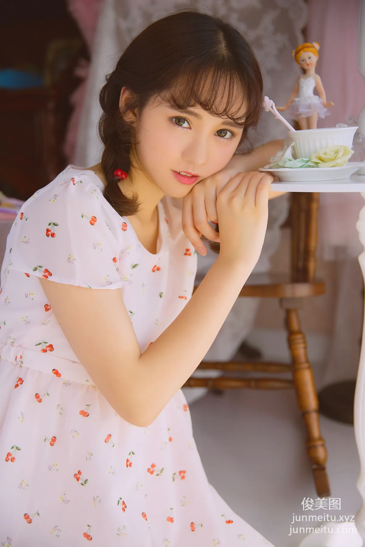 [YALAYI雅拉伊]2022.05.26 NO.937 甜美少女 11