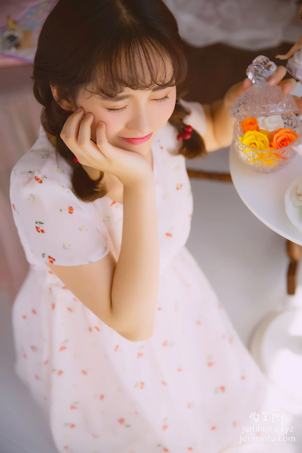 [YALAYI雅拉伊]2022.05.26 NO.937 甜美少女 12