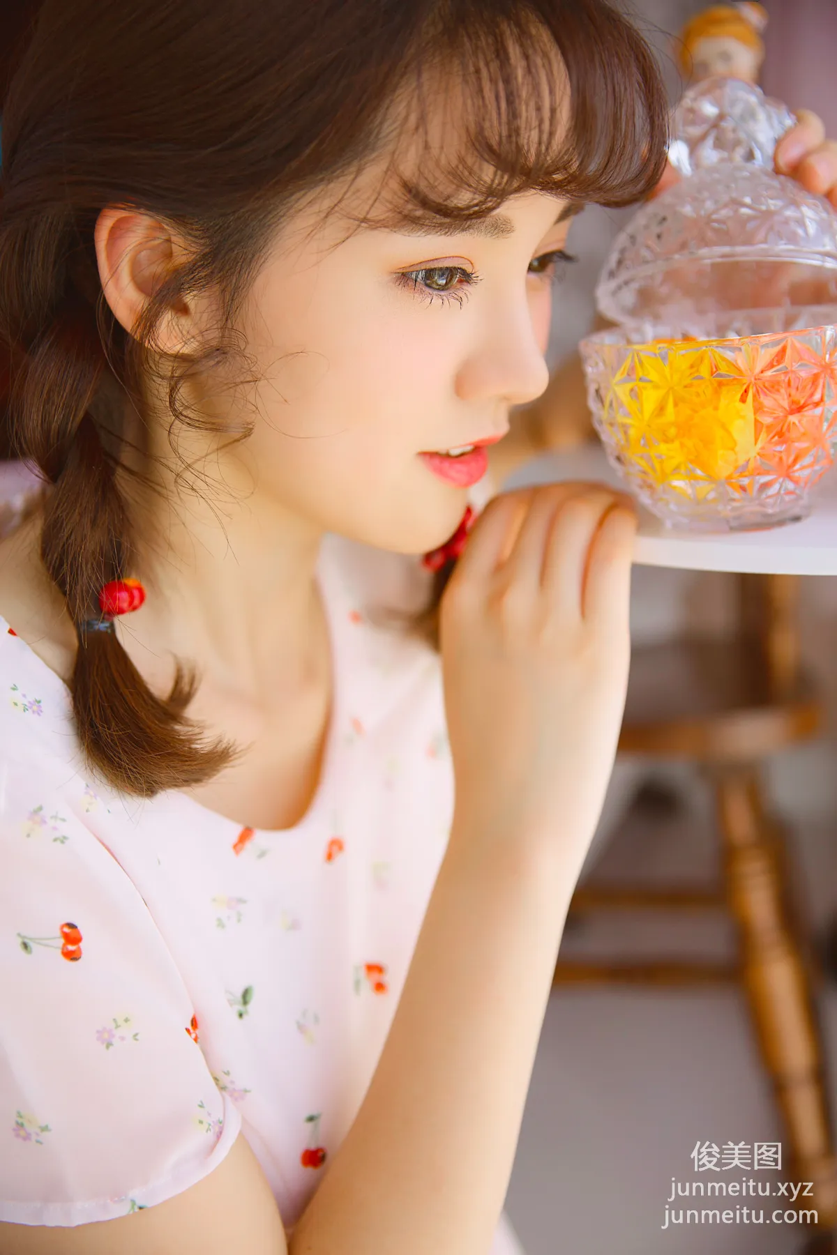 [YALAYI雅拉伊]2022.05.26 NO.937 甜美少女 13