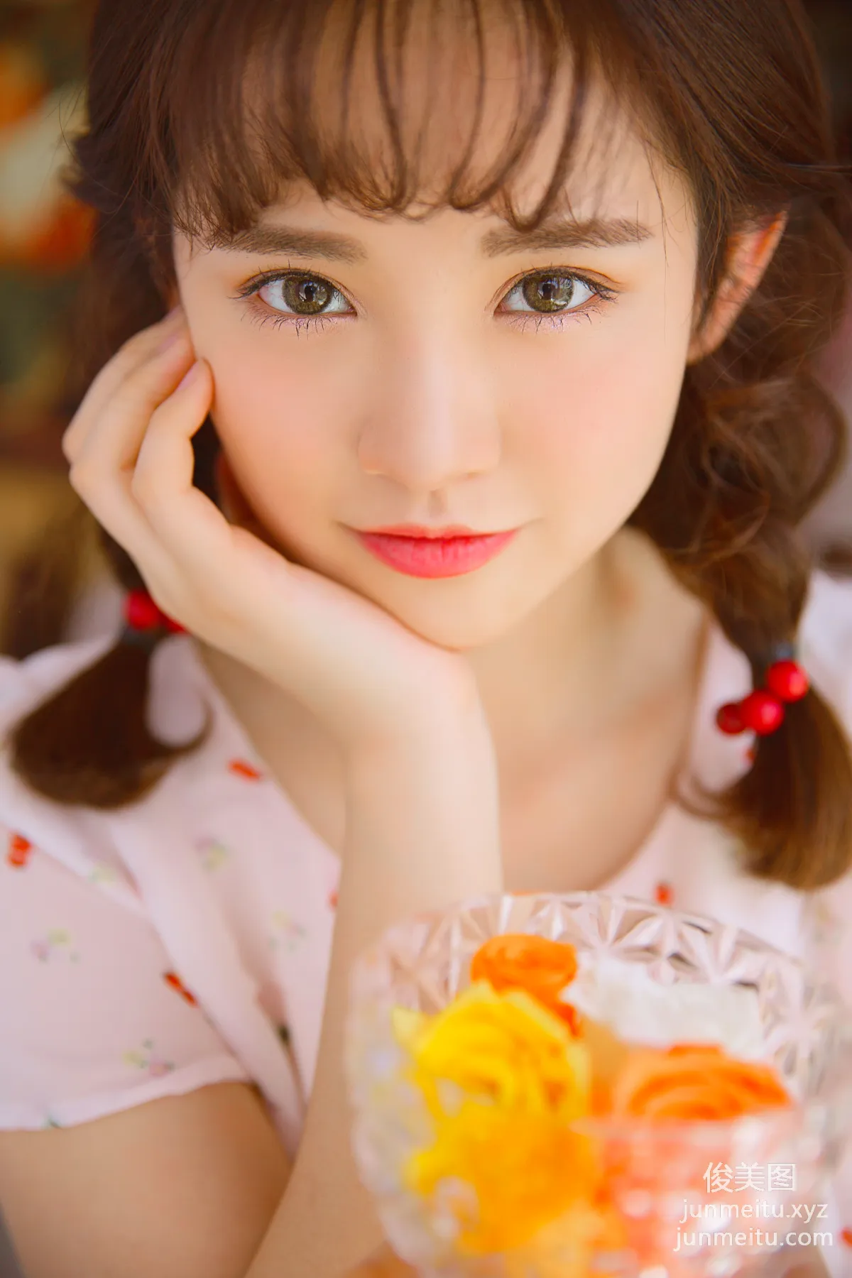 [YALAYI雅拉伊]2022.05.26 NO.937 甜美少女 14