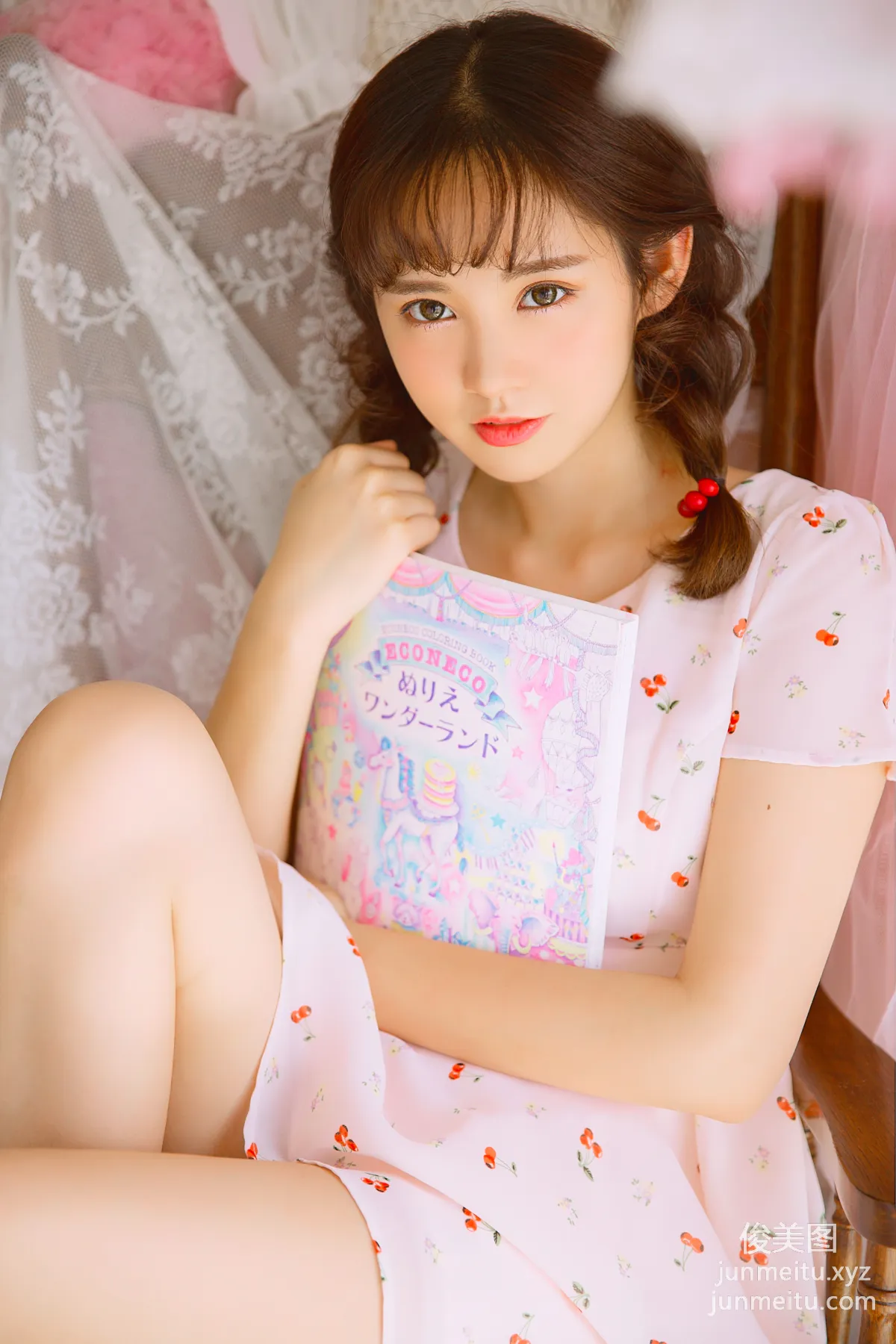 [YALAYI雅拉伊]2022.05.26 NO.937 甜美少女 16