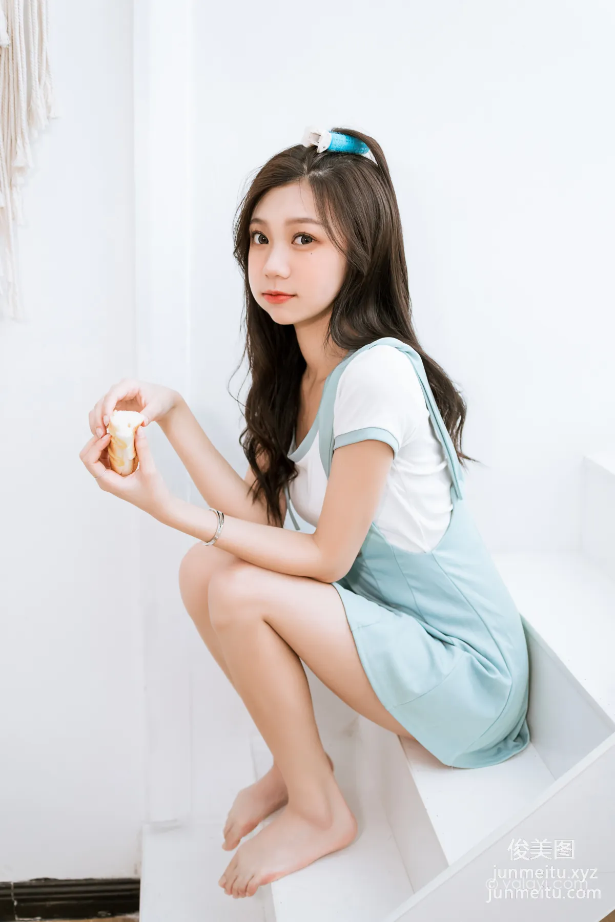 [YALAYI雅拉伊]2022.05.31 NO.938 天使的微笑 梓瑤 3