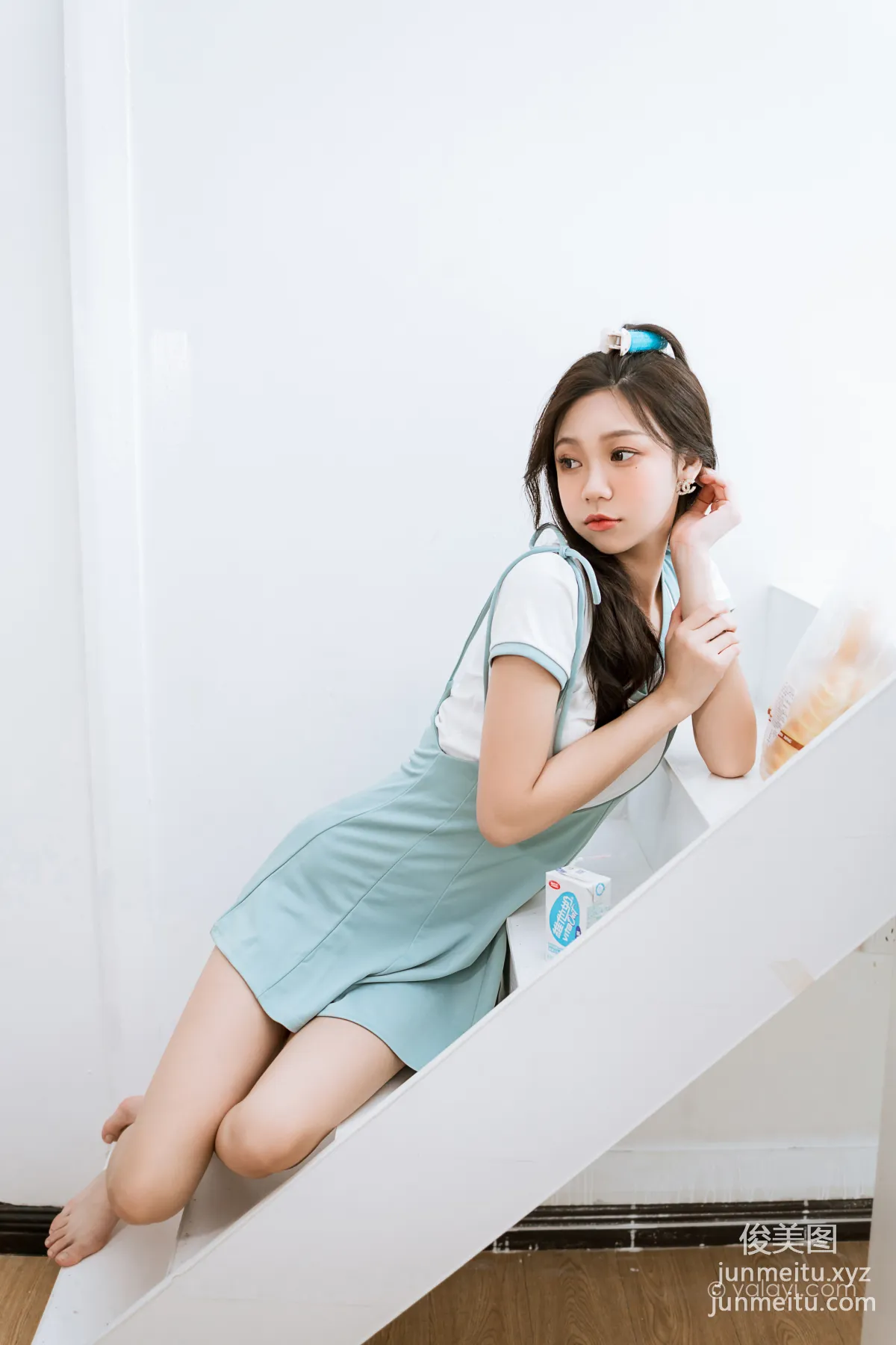 [YALAYI雅拉伊]2022.05.31 NO.938 天使的微笑 梓瑤 5