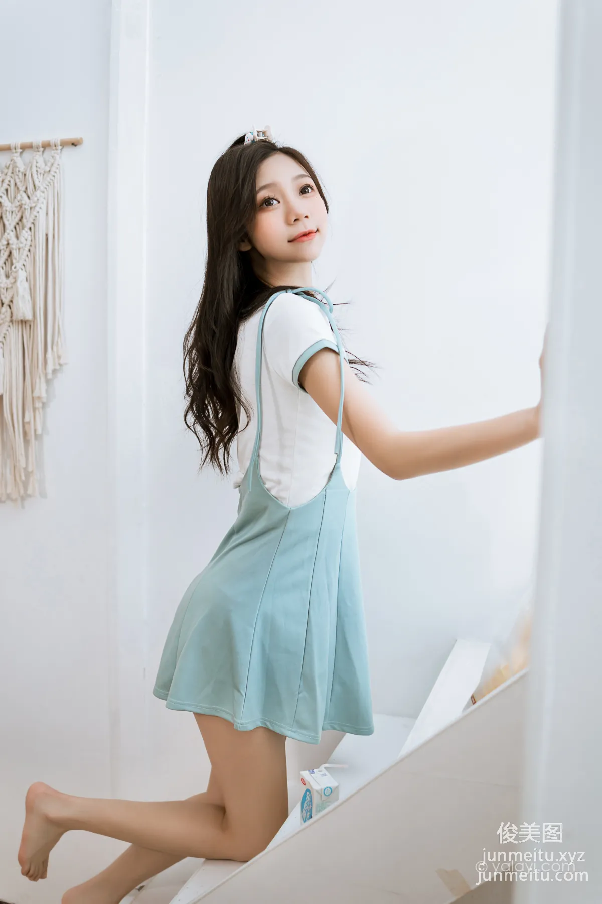 [YALAYI雅拉伊]2022.05.31 NO.938 天使的微笑 梓瑤 7