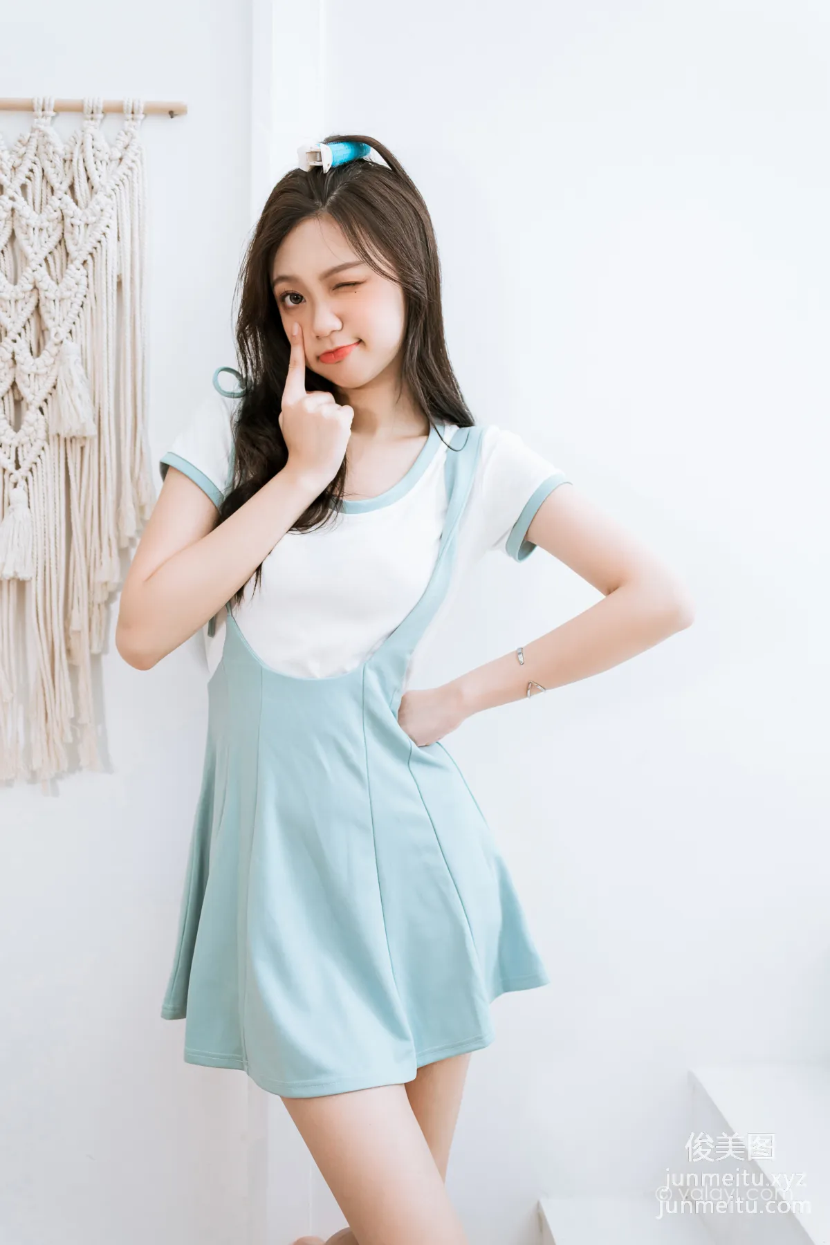 [YALAYI雅拉伊]2022.05.31 NO.938 天使的微笑 梓瑤 9