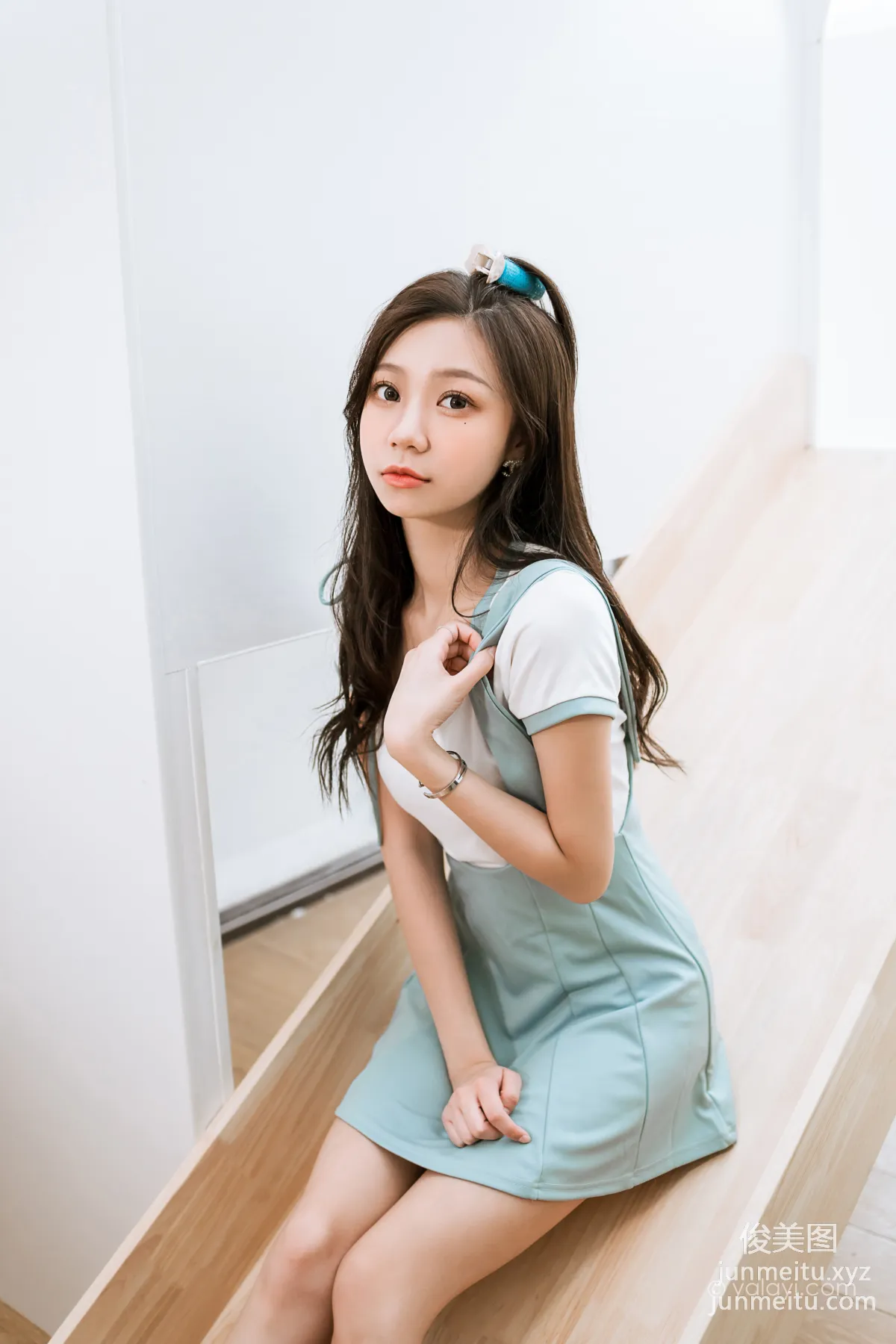 [YALAYI雅拉伊]2022.05.31 NO.938 天使的微笑 梓瑤 15