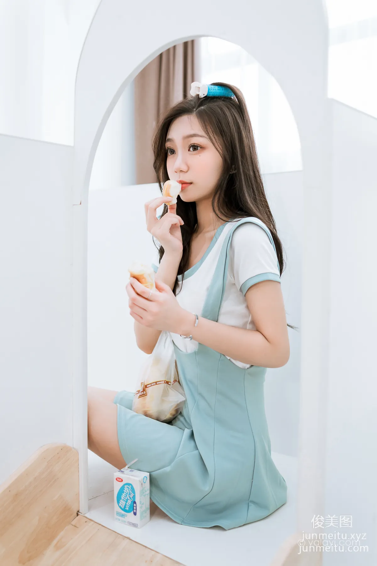 [YALAYI雅拉伊]2022.05.31 NO.938 天使的微笑 梓瑤 25