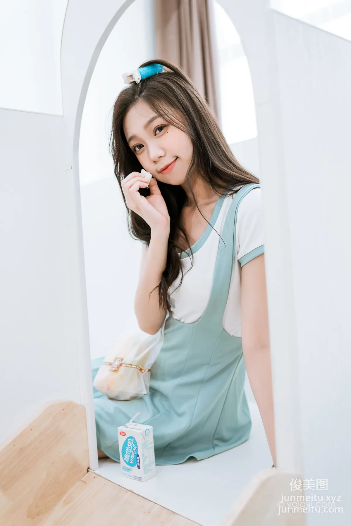 [YALAYI雅拉伊]2022.05.31 NO.938 天使的微笑 梓瑤 27