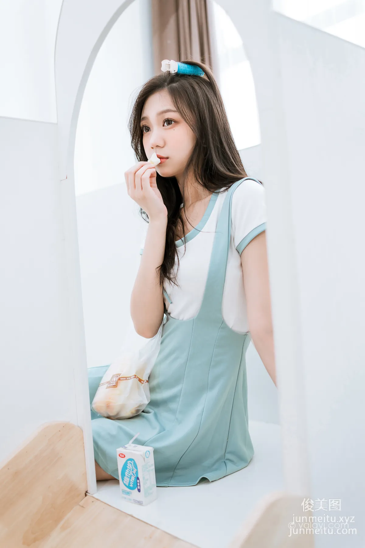 [YALAYI雅拉伊]2022.05.31 NO.938 天使的微笑 梓瑤 28