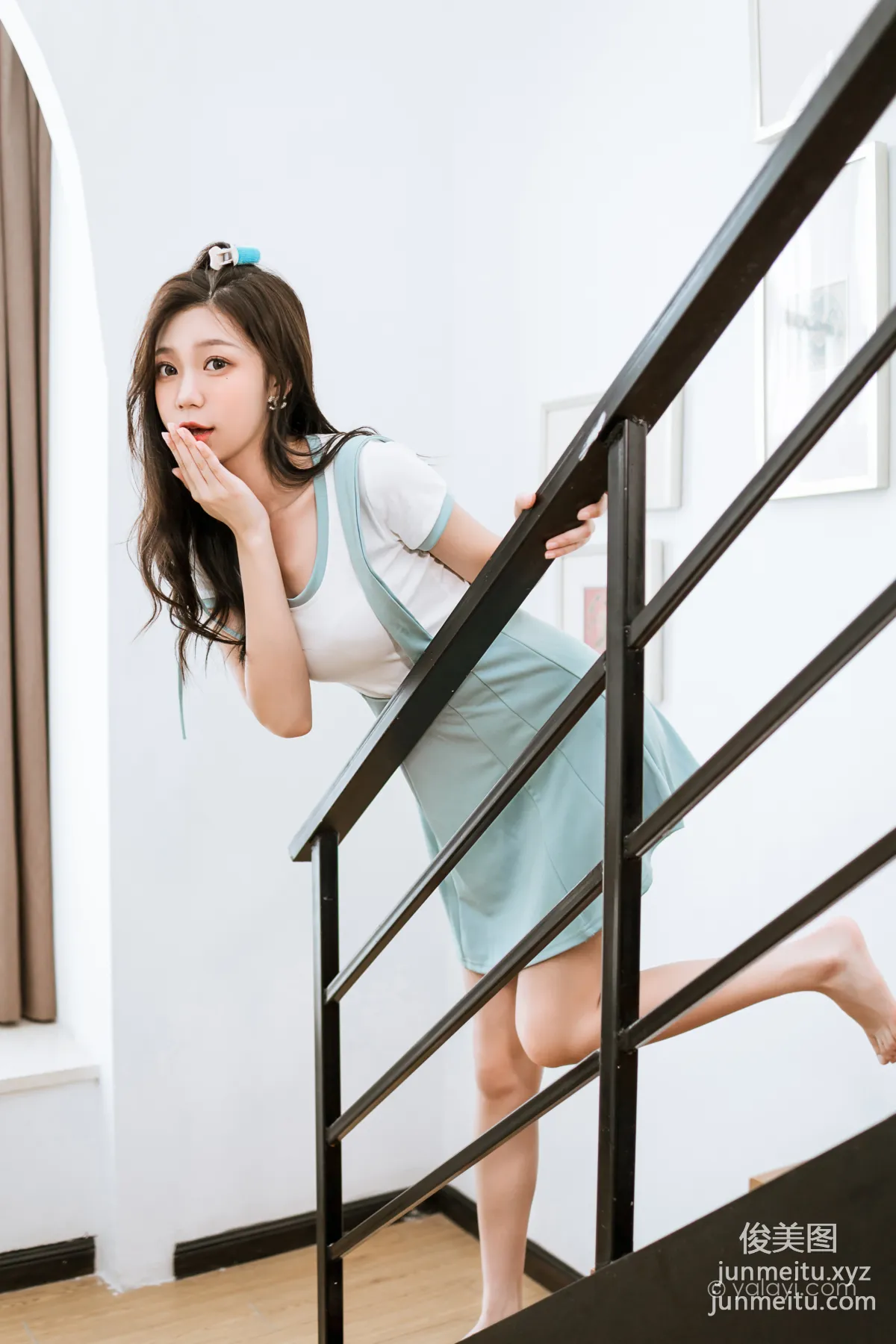 [YALAYI雅拉伊]2022.05.31 NO.938 天使的微笑 梓瑤 33