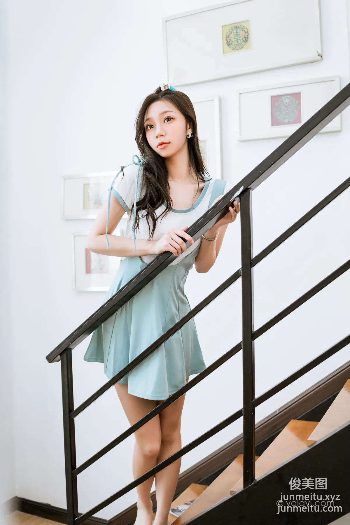 [YALAYI雅拉伊]2022.05.31 NO.938 天使的微笑 梓瑤 37
