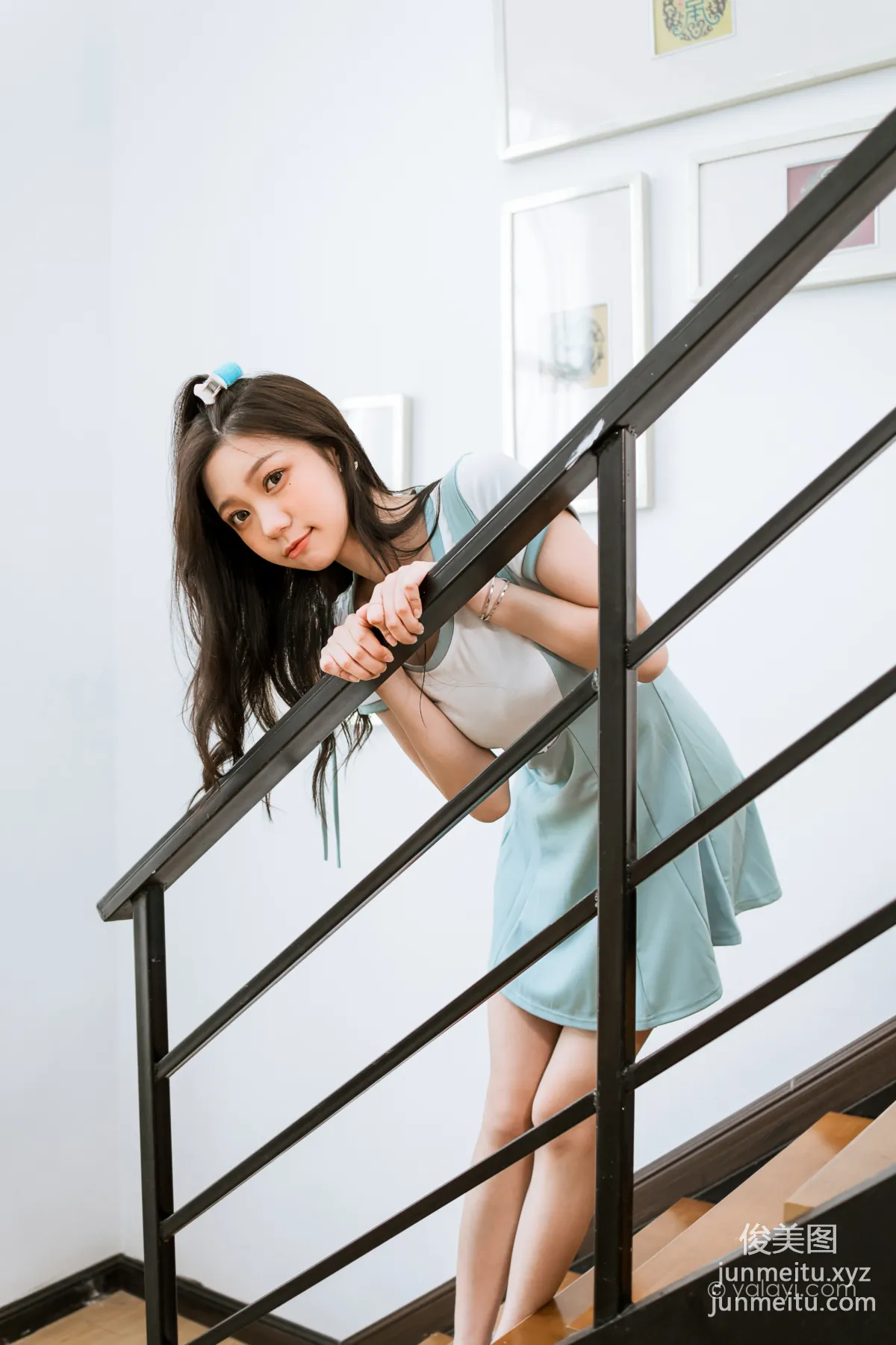 [YALAYI雅拉伊]2022.05.31 NO.938 天使的微笑 梓瑤 38