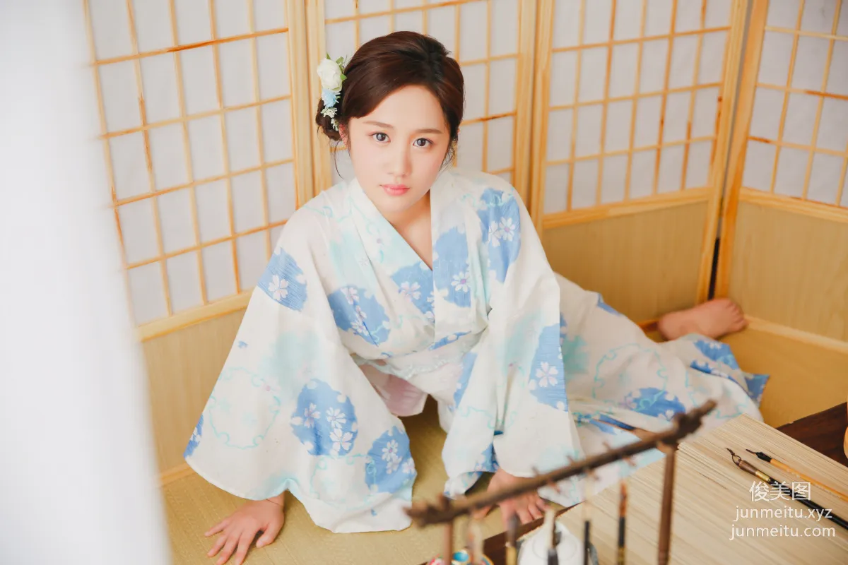 [YALAYI雅拉伊]2022.06.01 NO.939 希望 9