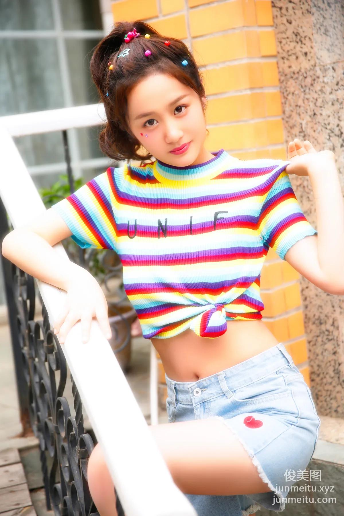 [YALAYI雅拉伊]2022.06.01 NO.939 希望 11