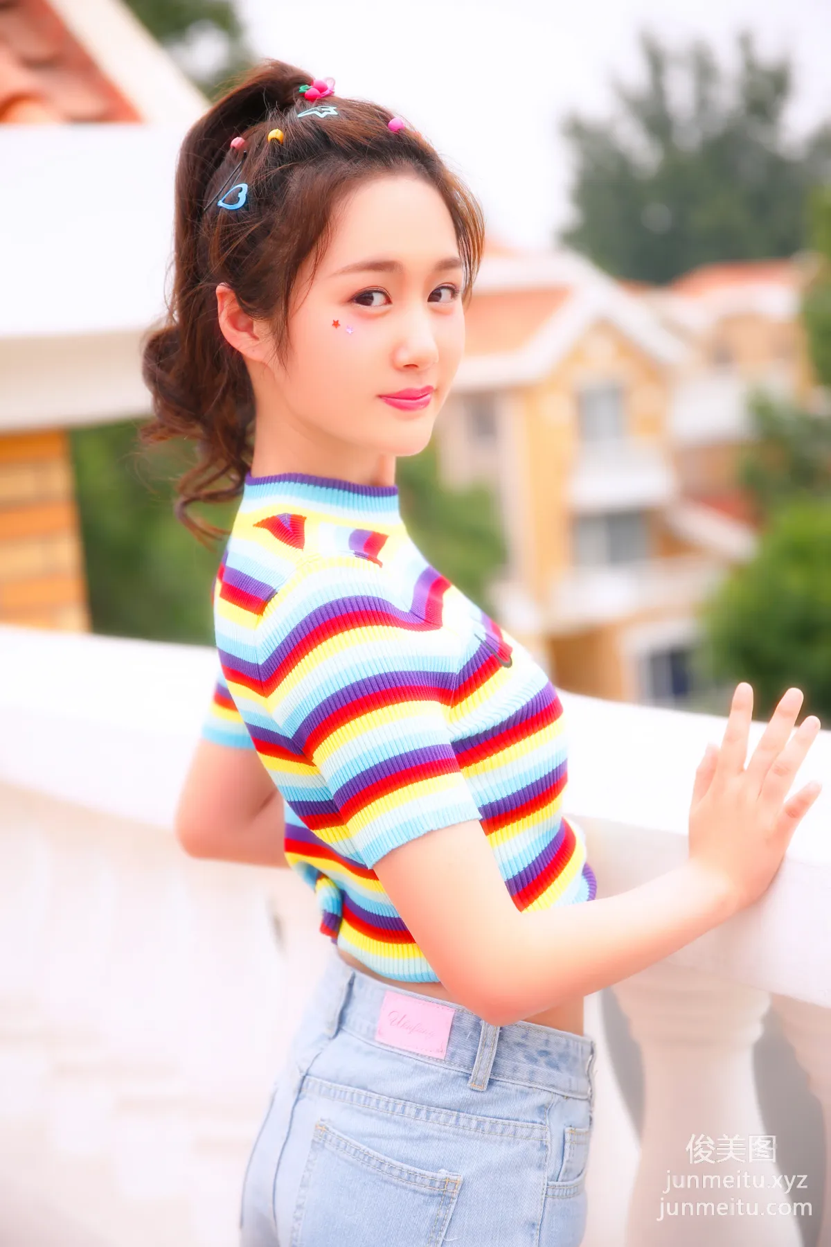 [YALAYI雅拉伊]2022.06.01 NO.939 希望 15
