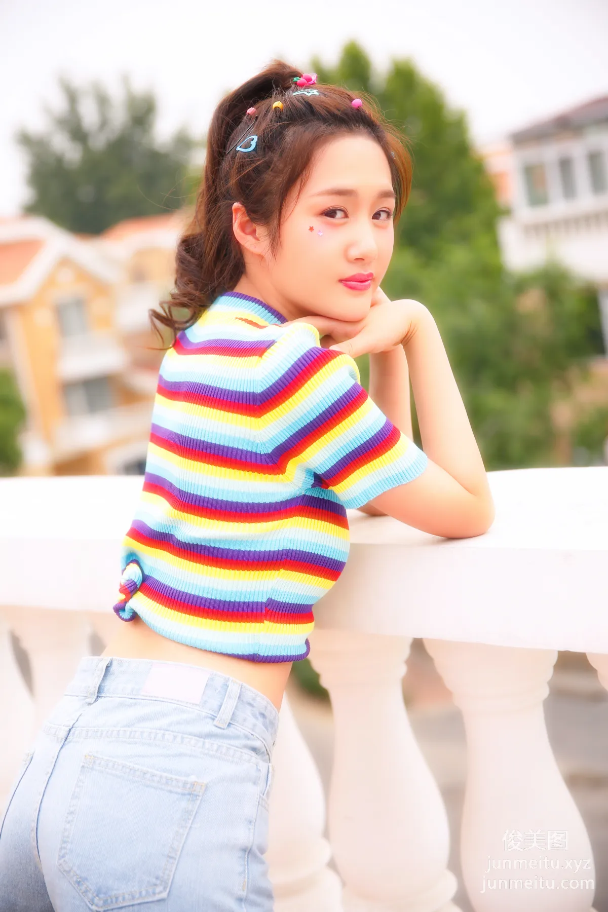 [YALAYI雅拉伊]2022.06.01 NO.939 希望 16