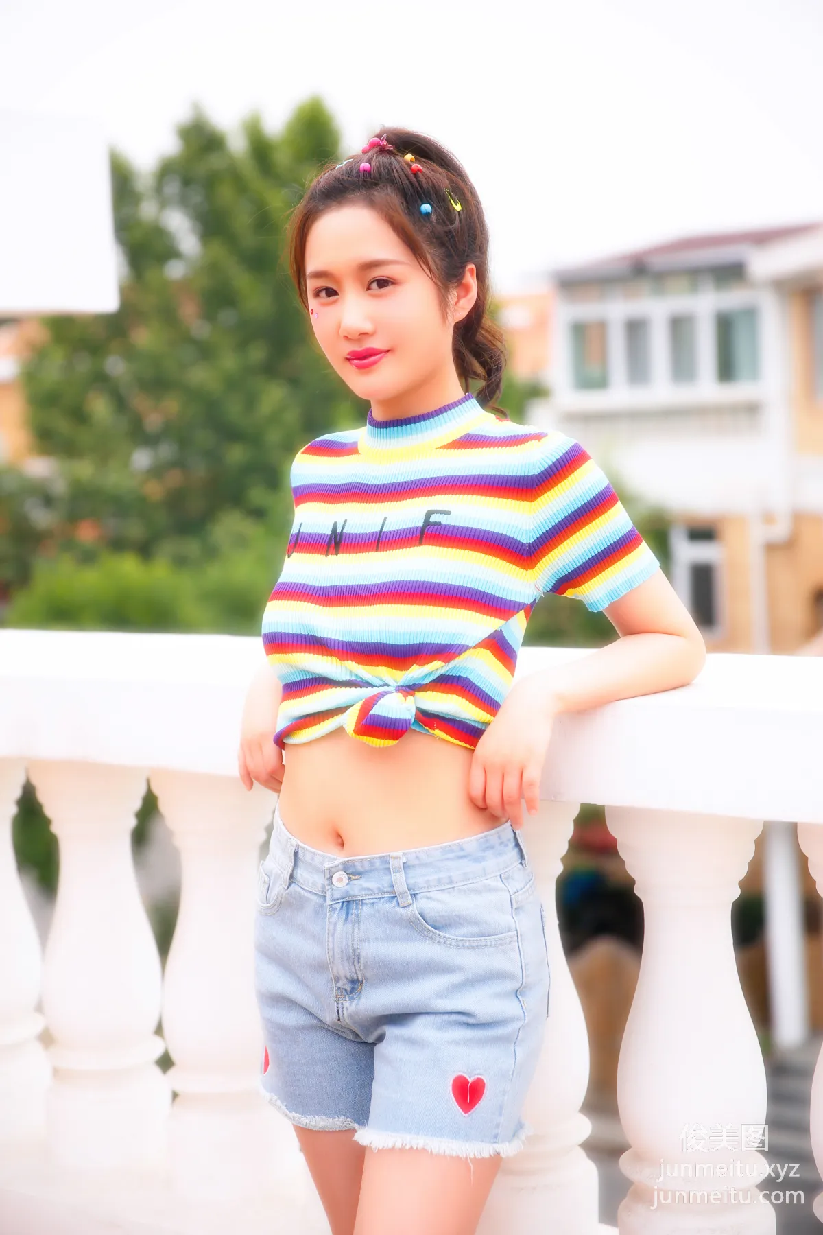 [YALAYI雅拉伊]2022.06.01 NO.939 希望 17