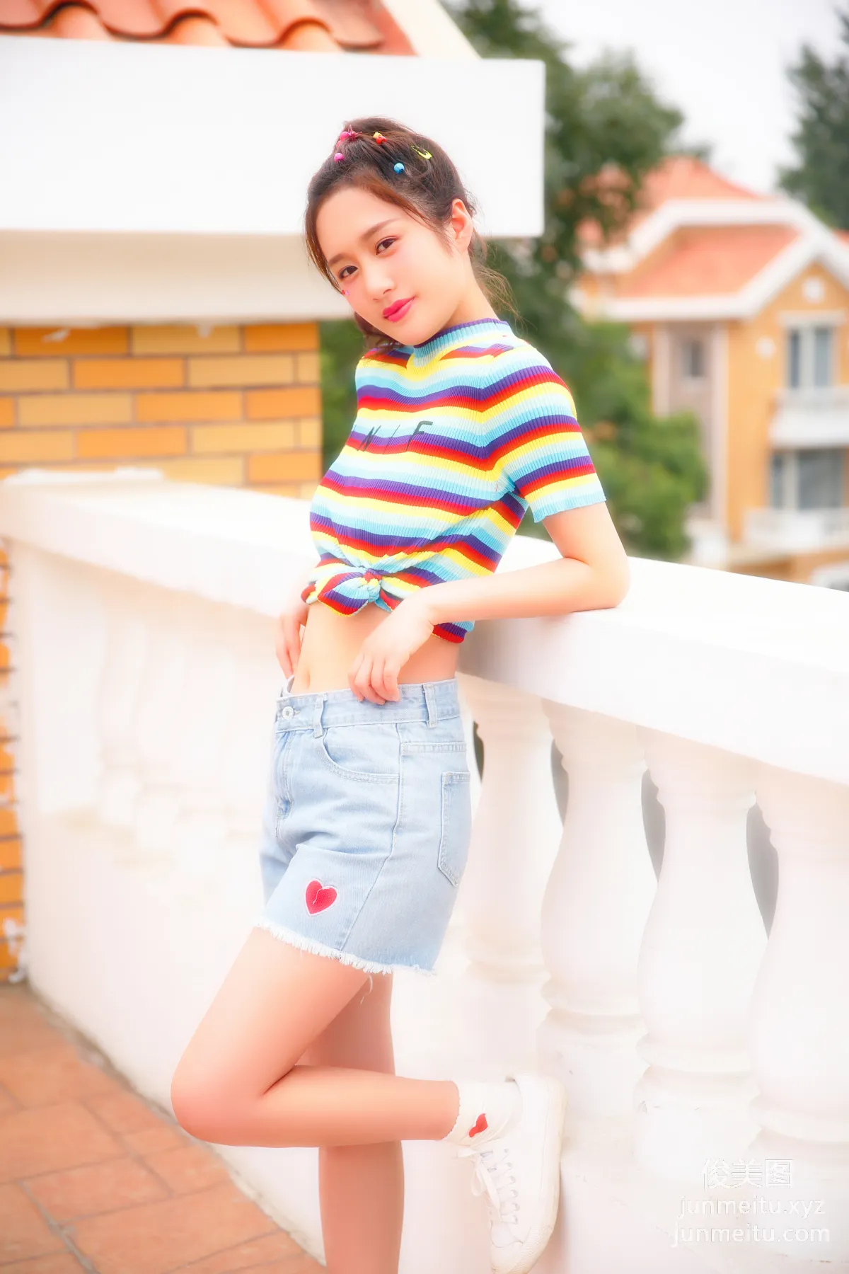 [YALAYI雅拉伊]2022.06.01 NO.939 希望 18