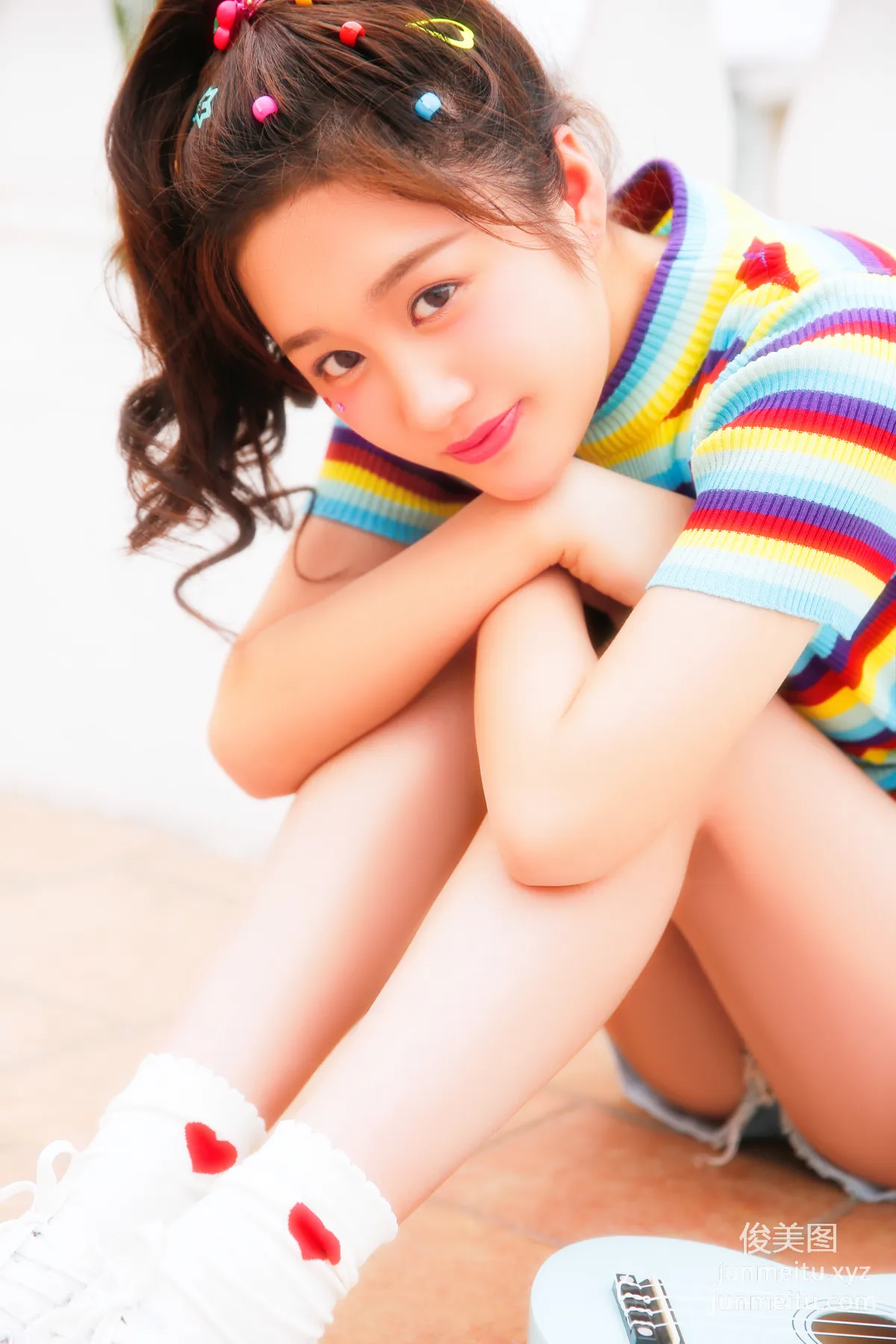 [YALAYI雅拉伊]2022.06.01 NO.939 希望 21