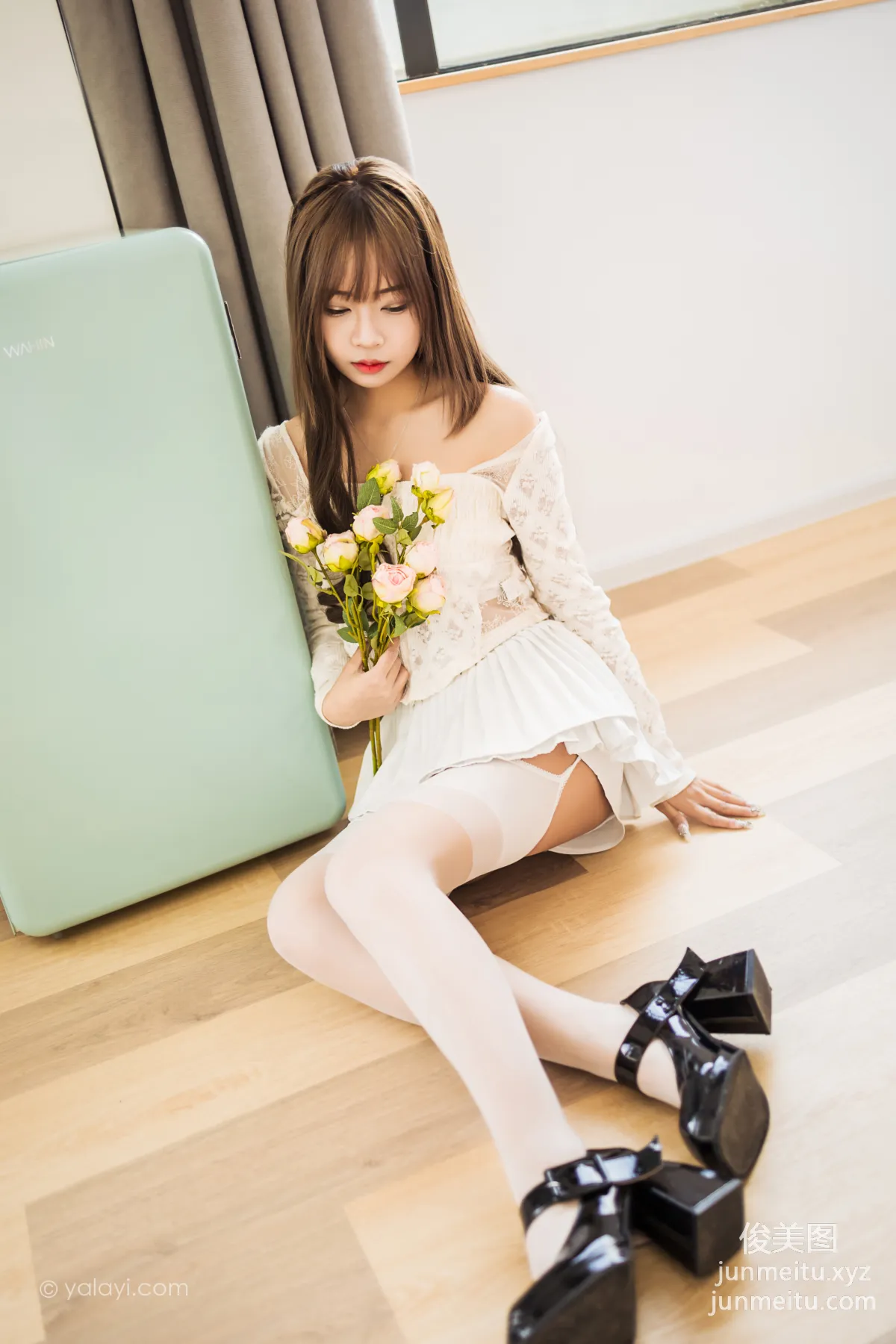 [YALAYI雅拉伊]2022.06.09 NO.941 某一天 阿禾 13