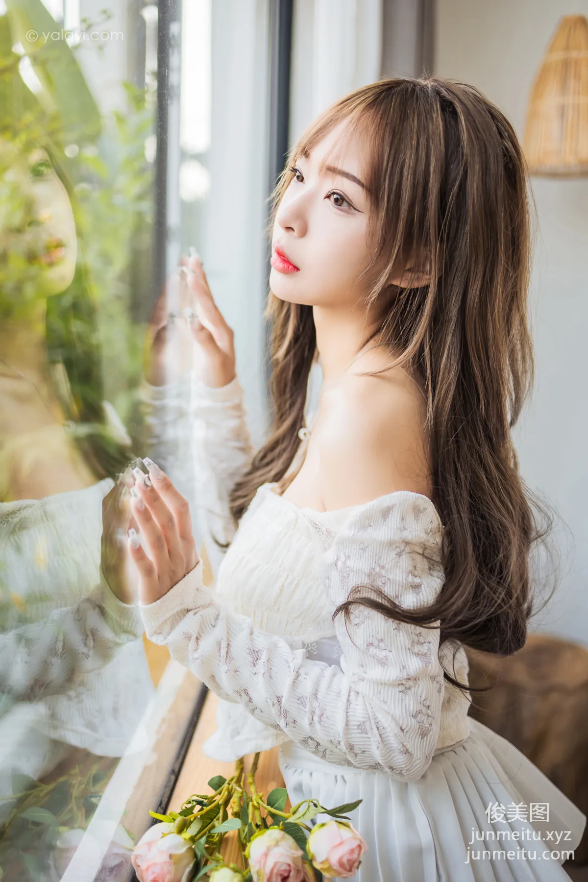 [YALAYI雅拉伊]2022.06.09 NO.941 某一天 阿禾 22