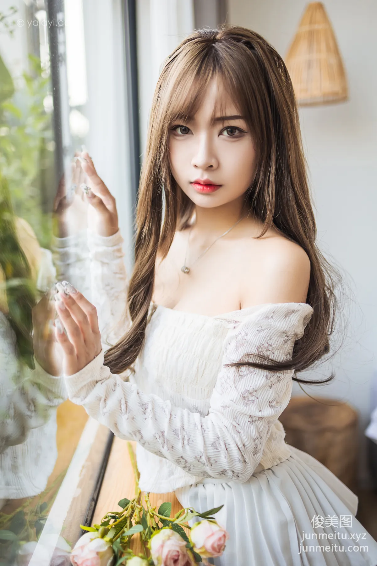 [YALAYI雅拉伊]2022.06.09 NO.941 某一天 阿禾 23
