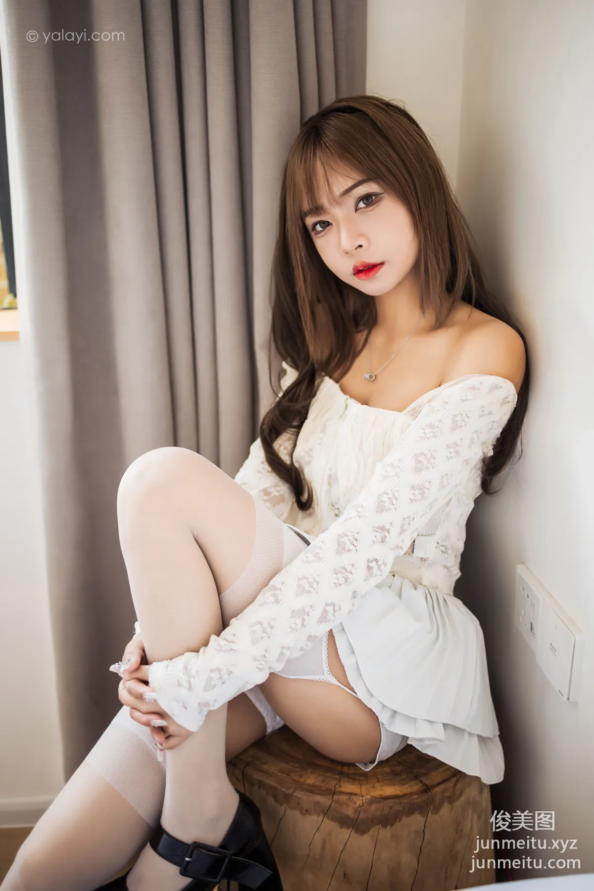 [YALAYI雅拉伊]2022.06.09 NO.941 某一天 阿禾 40