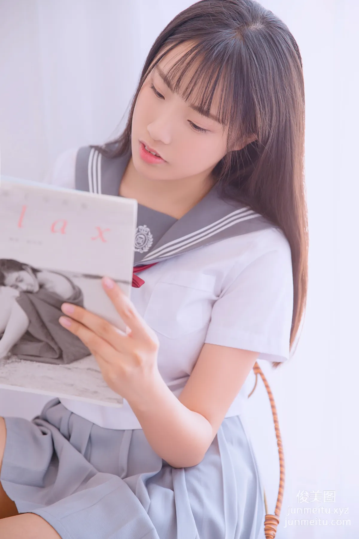 [YALAYI雅拉伊]2022.06.13 NO.942 秘密花園 4