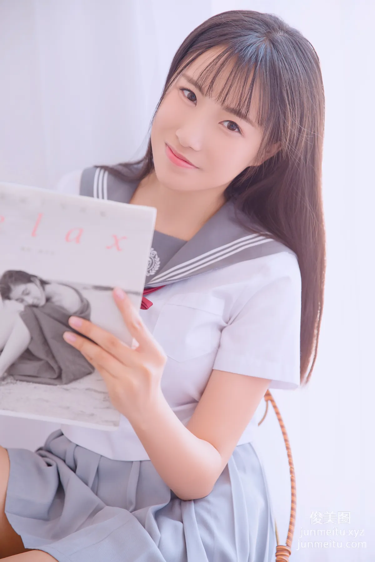 [YALAYI雅拉伊]2022.06.13 NO.942 秘密花園 5