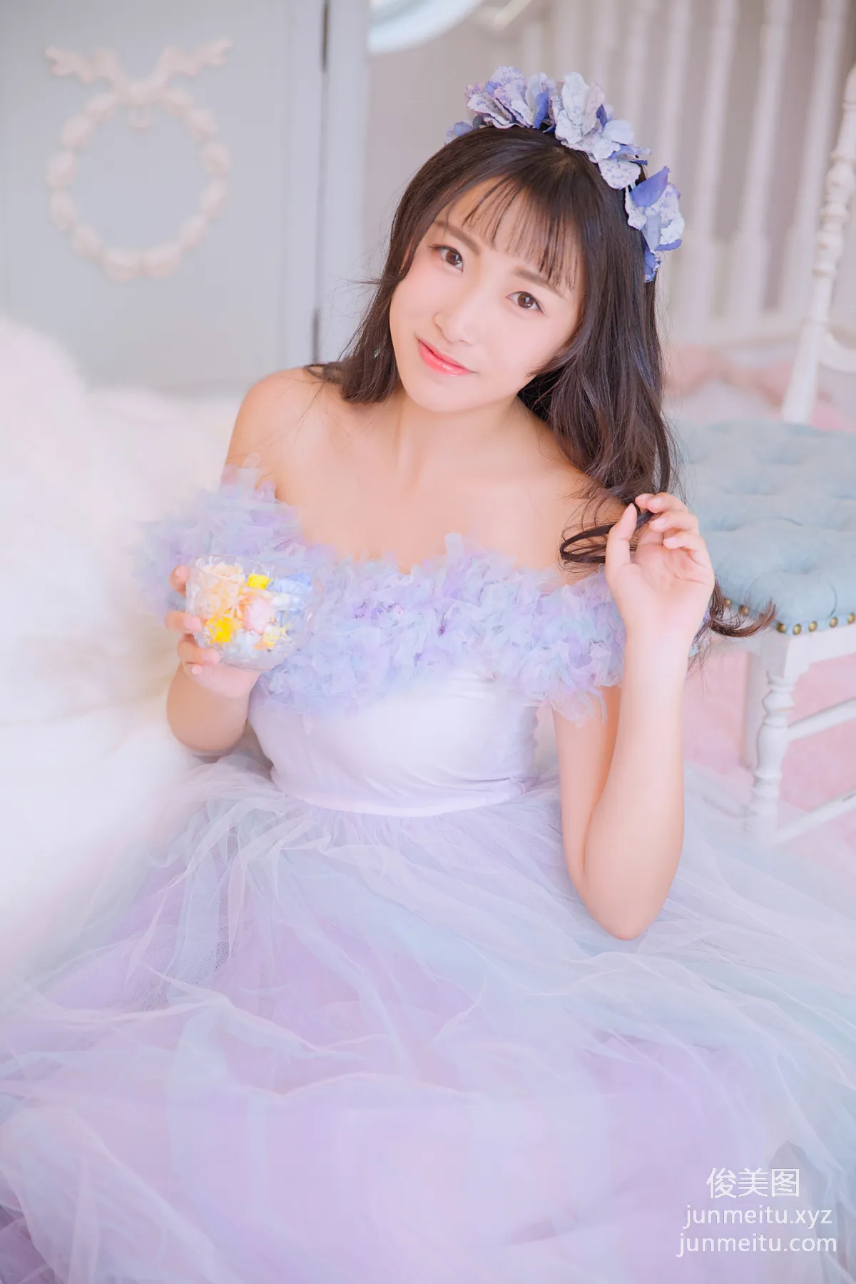 [YALAYI雅拉伊]2022.06.13 NO.942 秘密花園 16