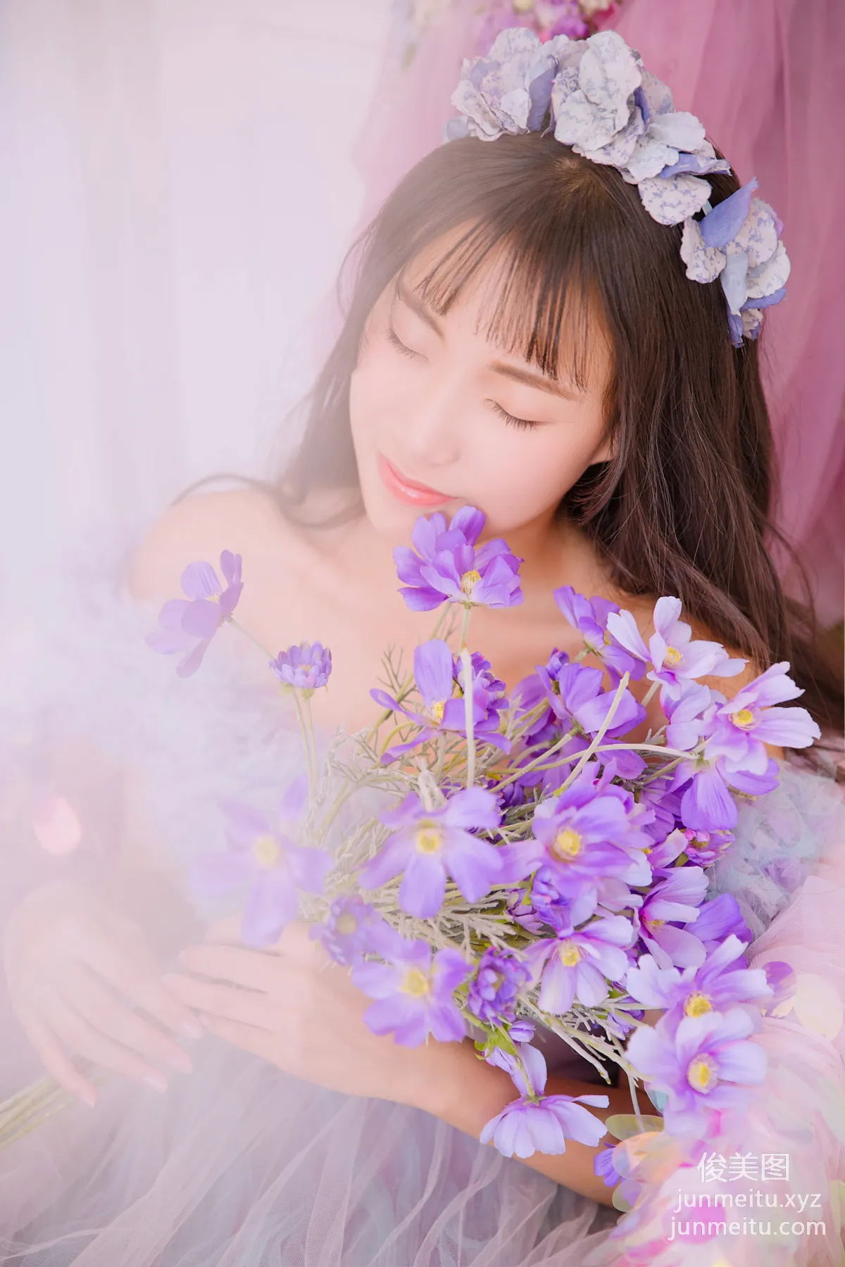 [YALAYI雅拉伊]2022.06.13 NO.942 秘密花園 17