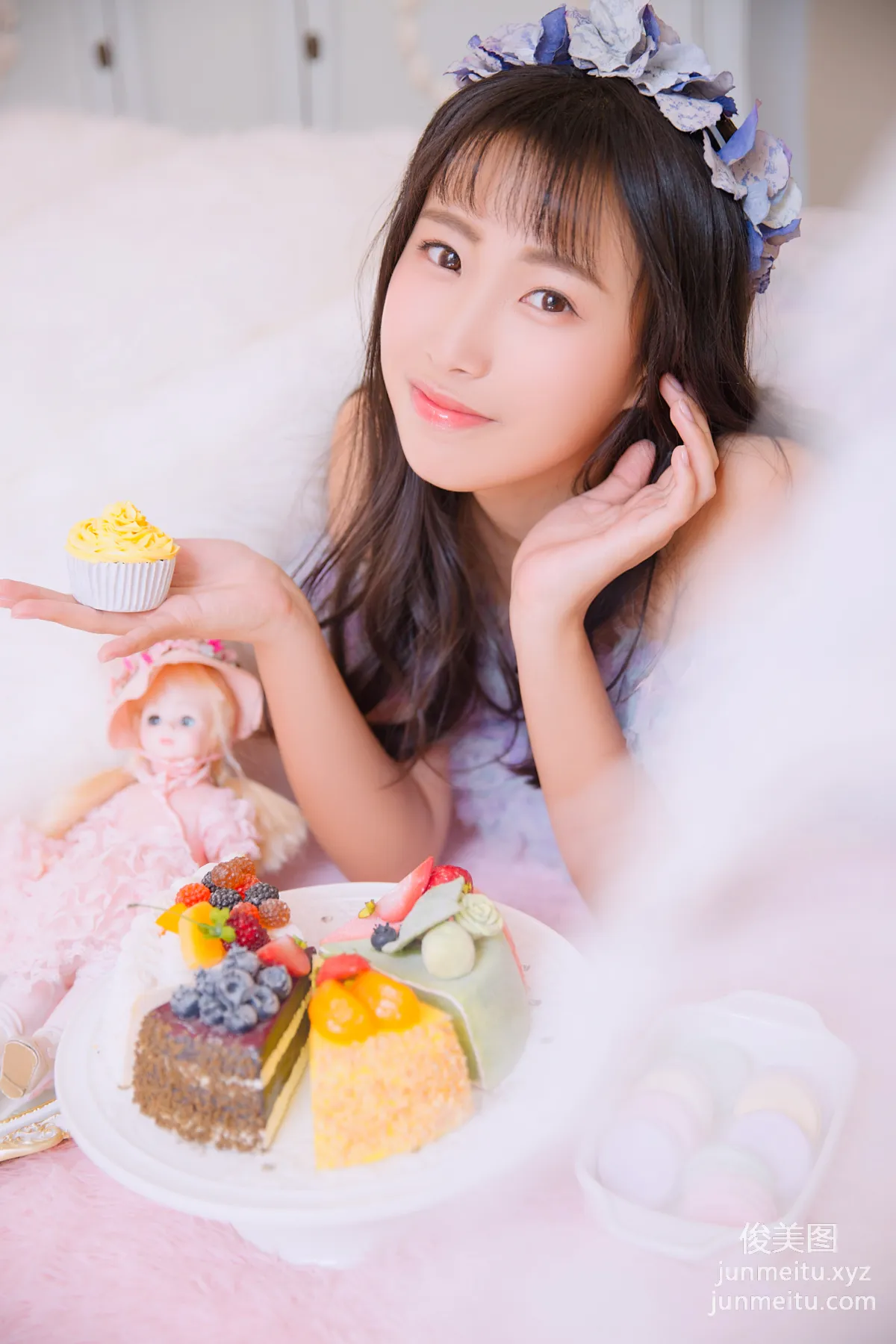 [YALAYI雅拉伊]2022.06.13 NO.942 秘密花園 18